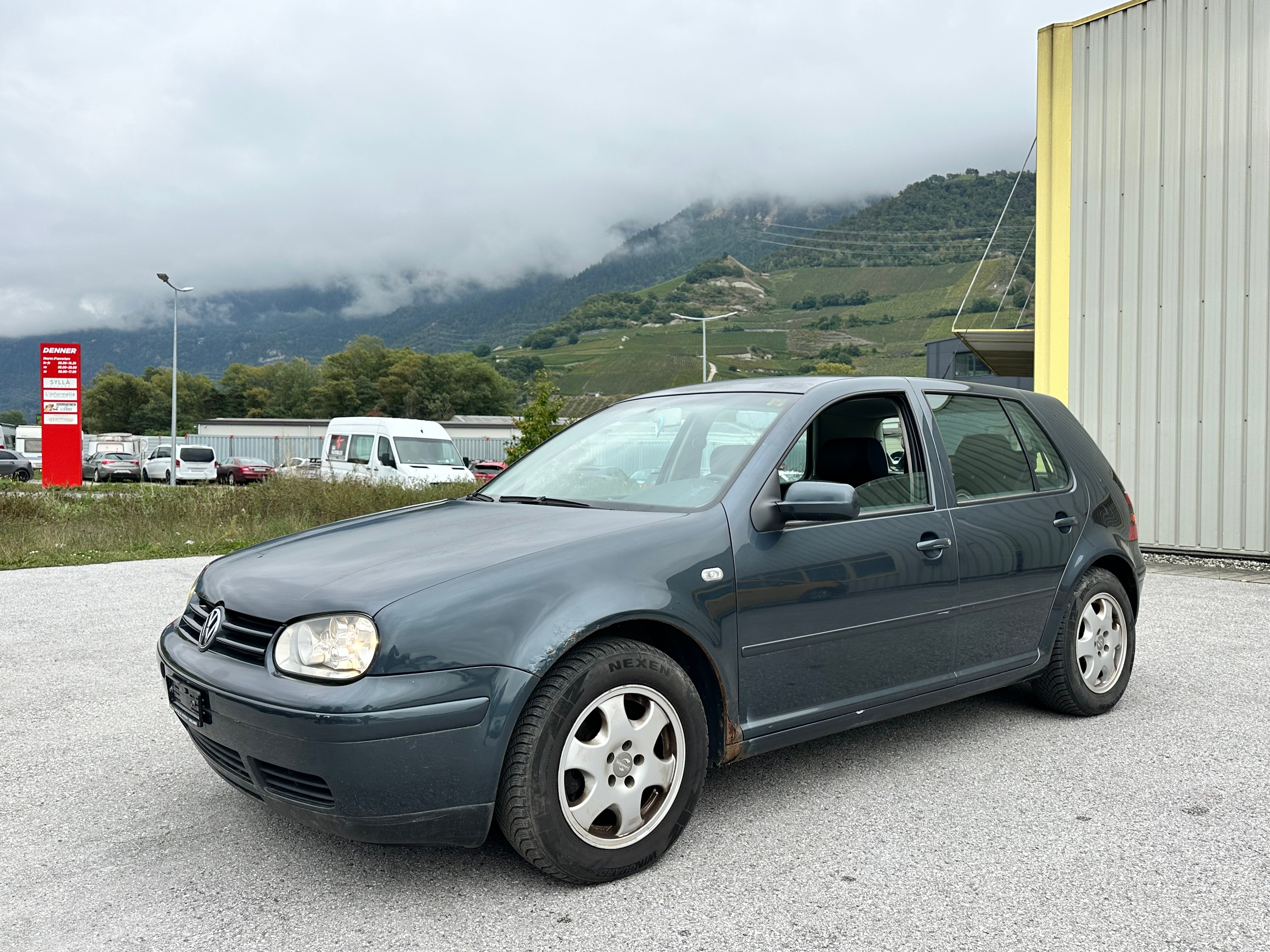 VW Golf 2.0 Pacific 4Motion