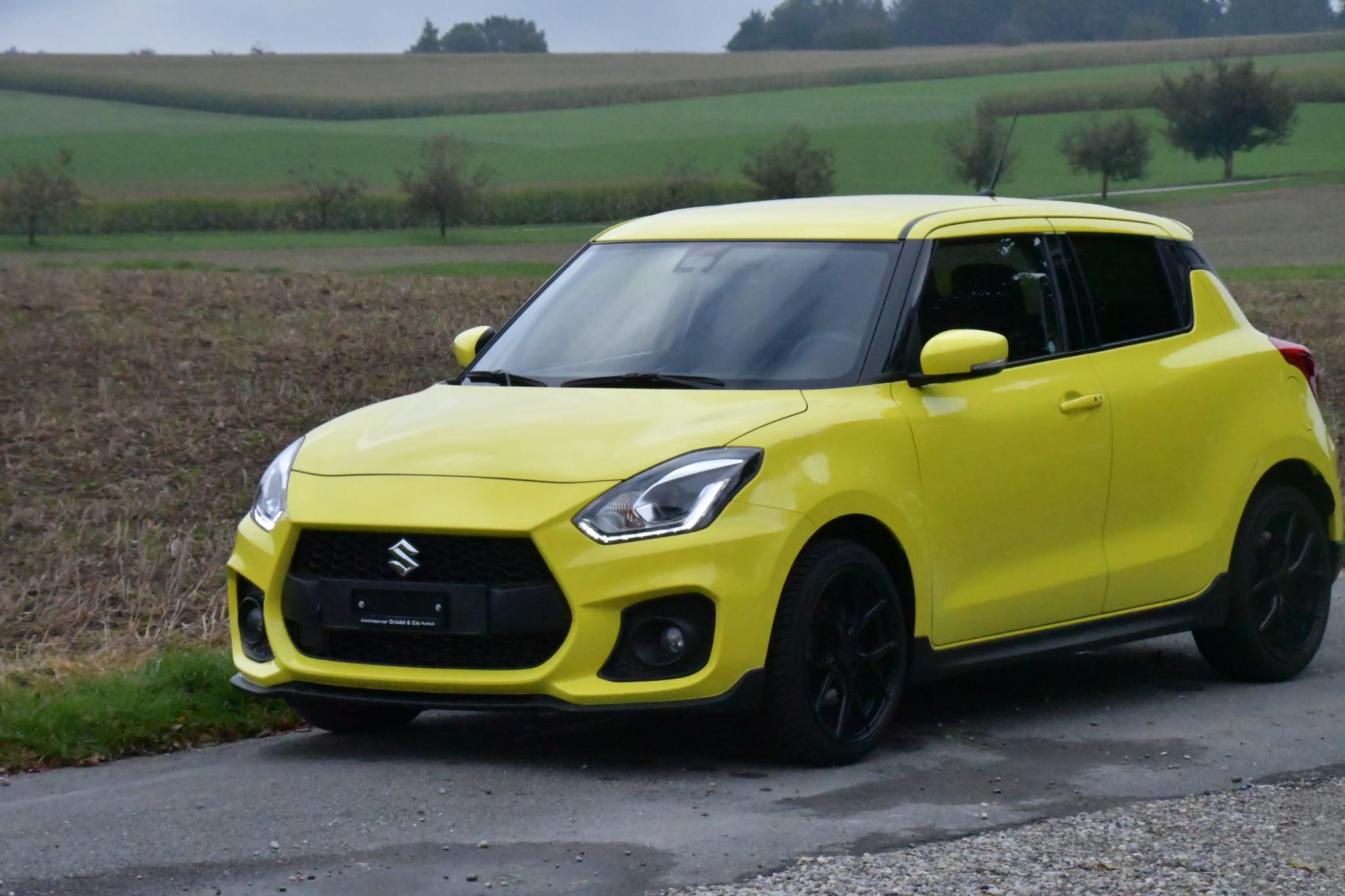 SUZUKI Swift Sport 1.4i 16V Compact Top Hybrid