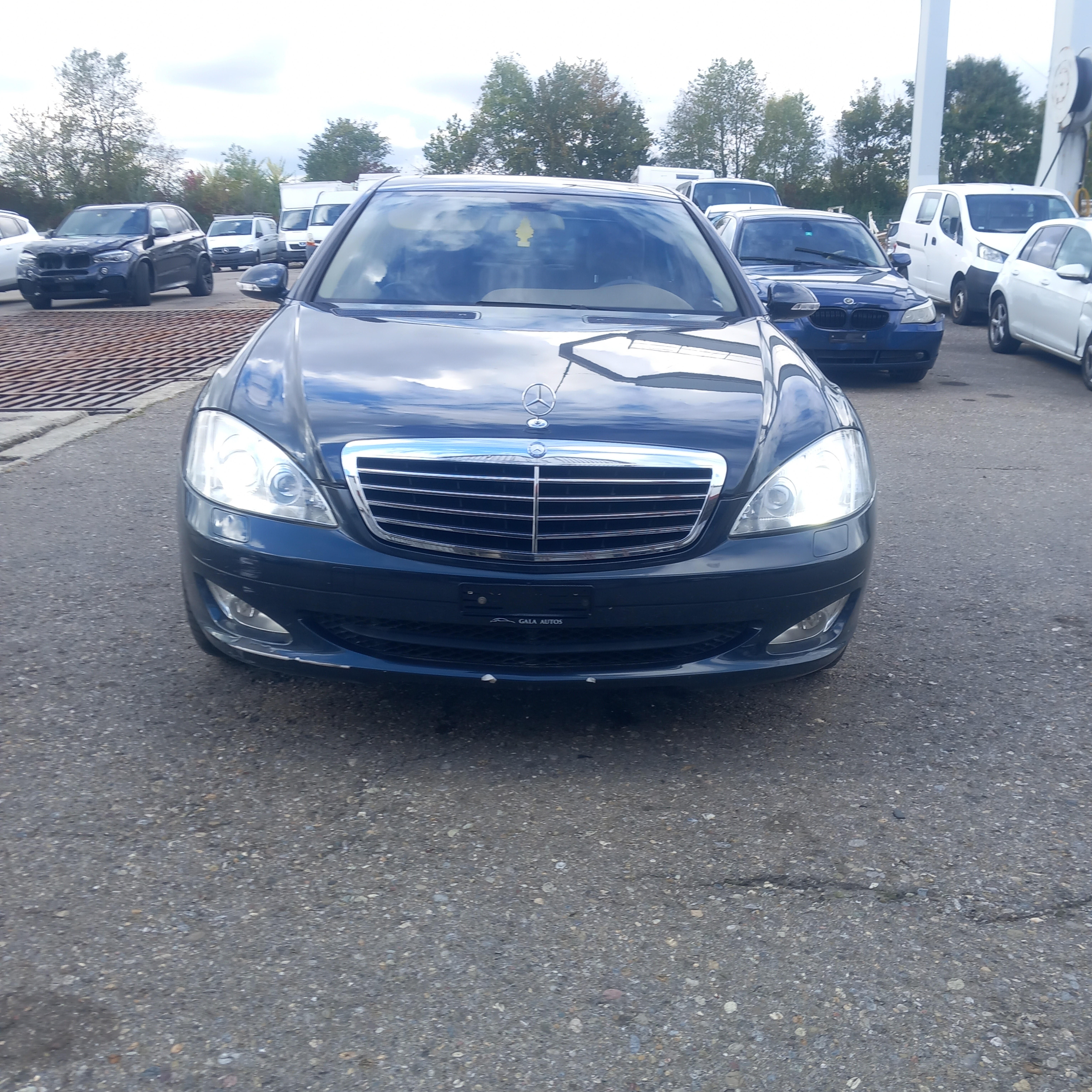 MERCEDES-BENZ S 350 7G-Tronic