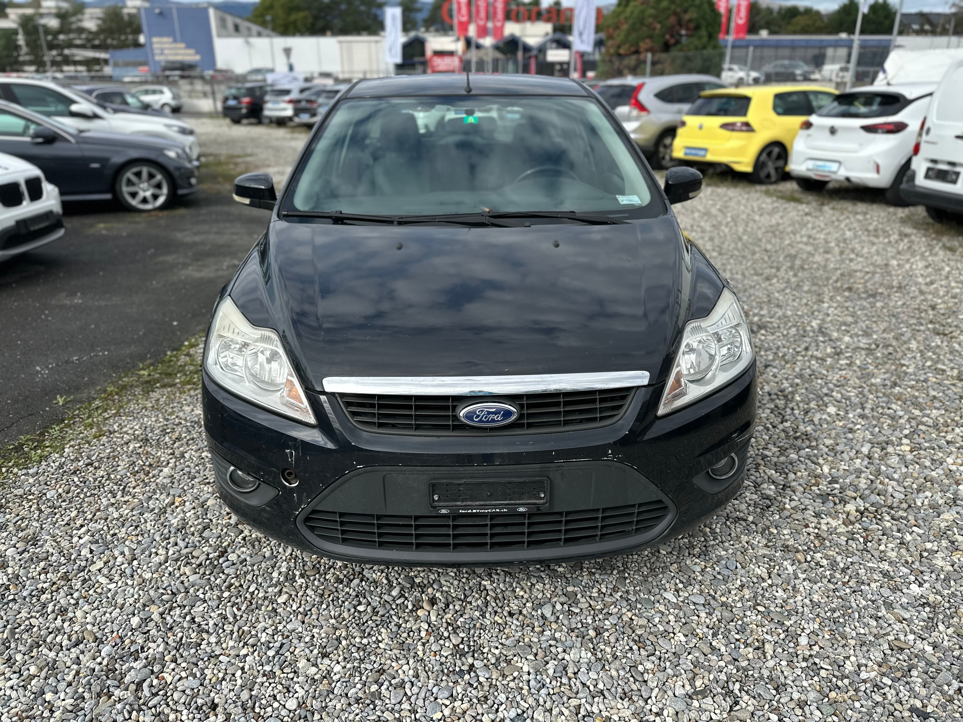 FORD Focus 1.6 TDCi Carving