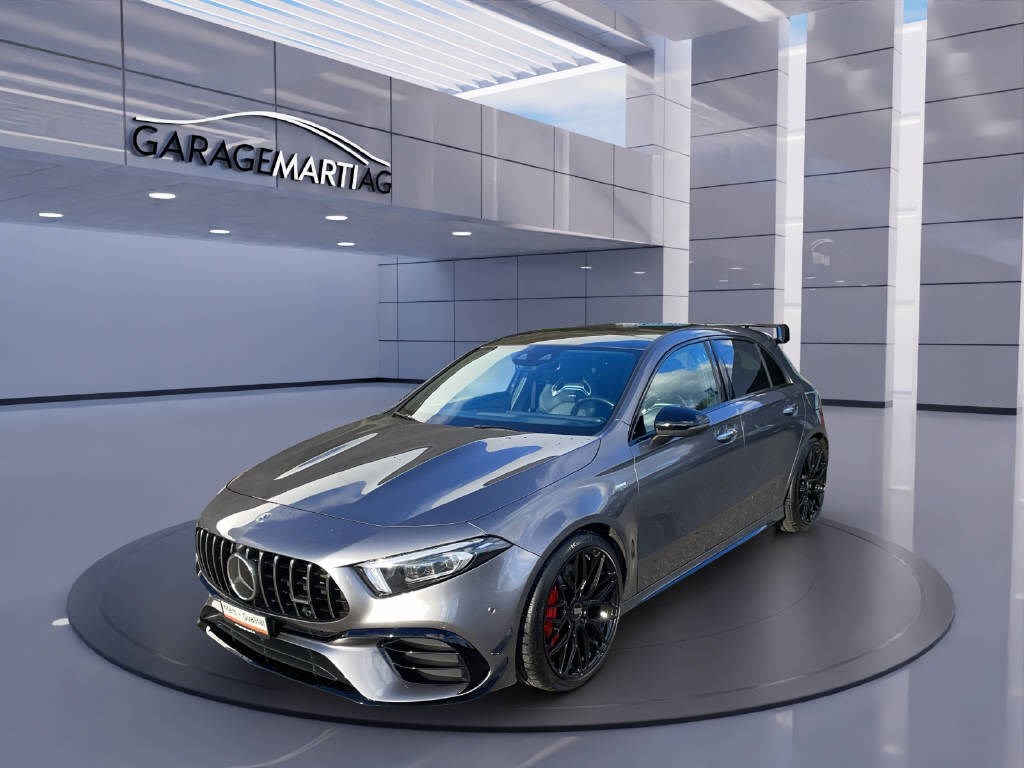 MERCEDES-BENZ A 45 S AMG 4matic+