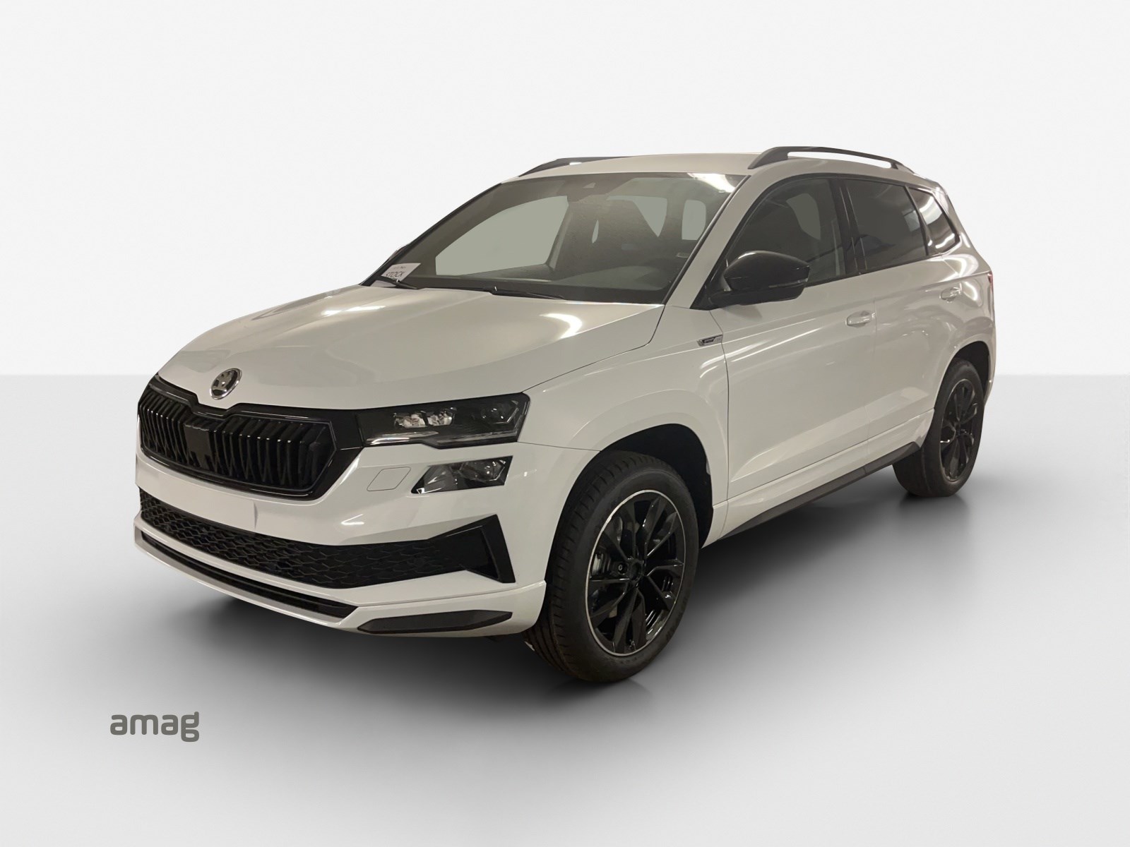 SKODA Karoq 2.0 TSI SportLine 4x4 DSG