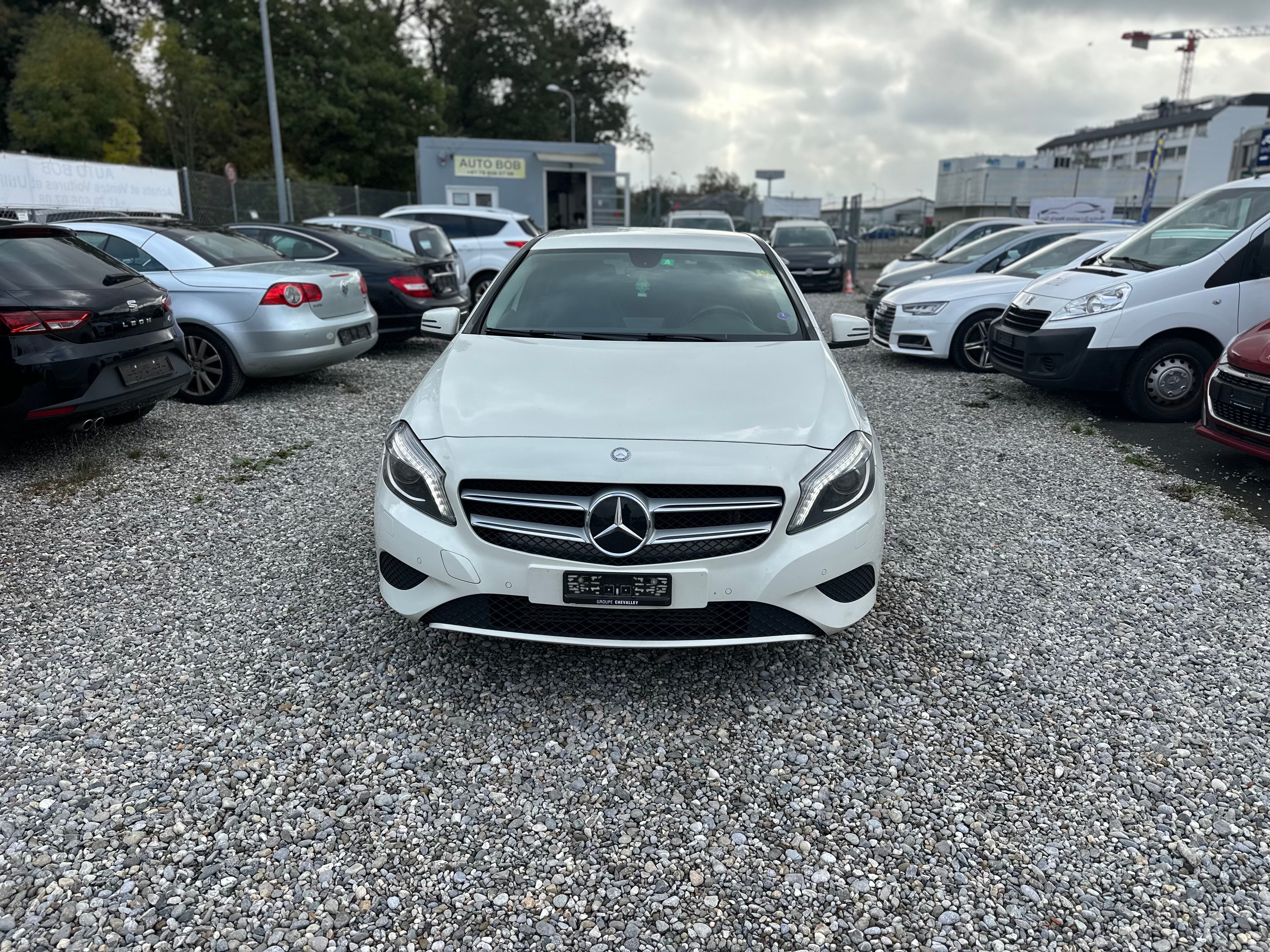 MERCEDES-BENZ A 200 Urban 7G-DCT