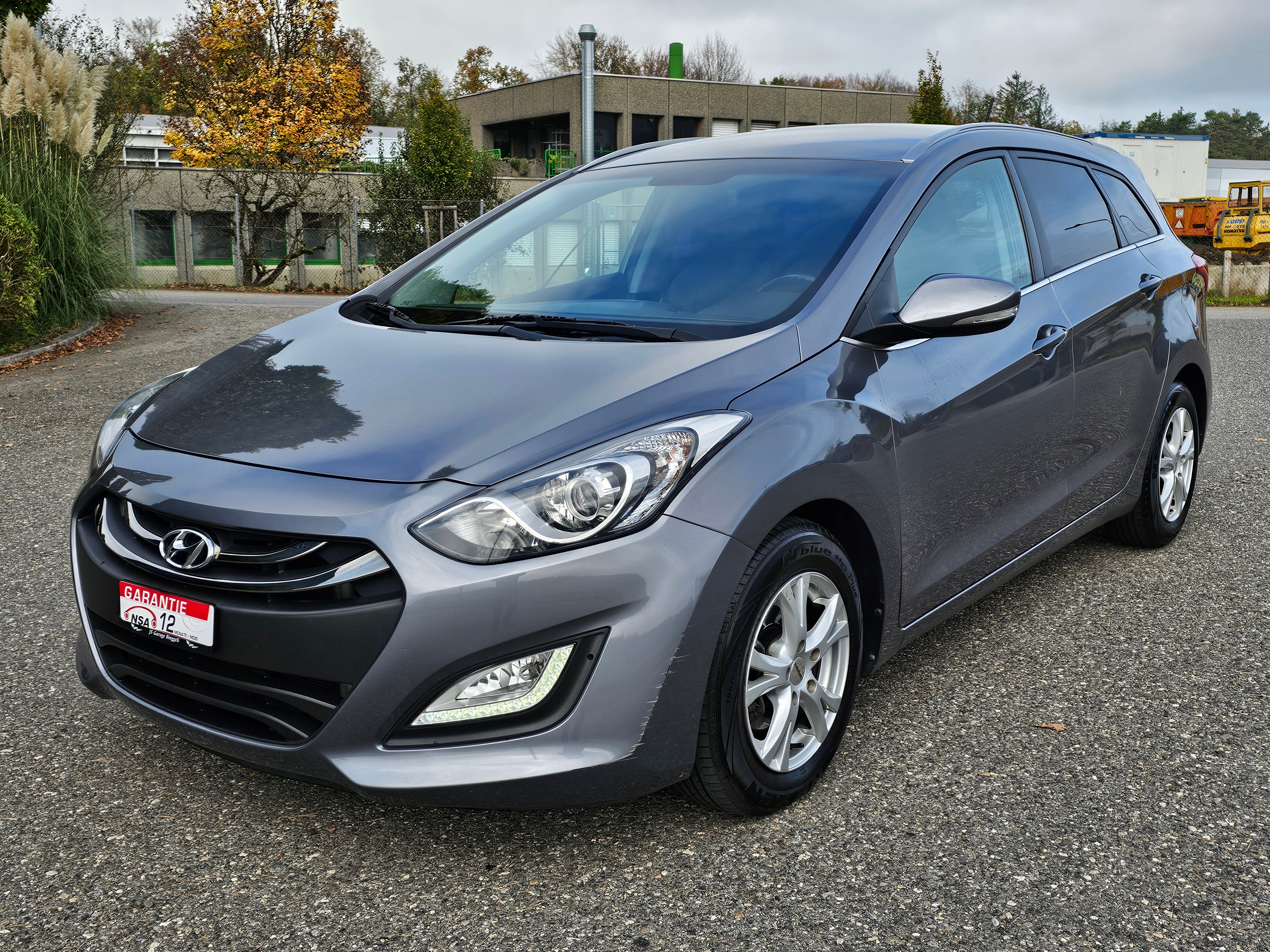 HYUNDAI i30 Wagon 1.6 CRDi Style Automatic