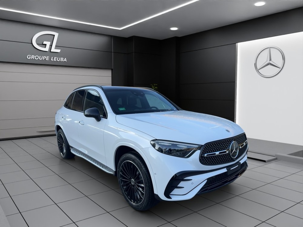 MERCEDES-BENZ GLC 300 e 4Matic 9G-Tronic