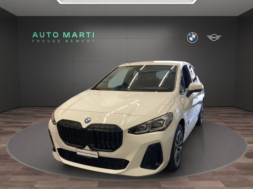 BMW 218d Act. Tour. M Sport