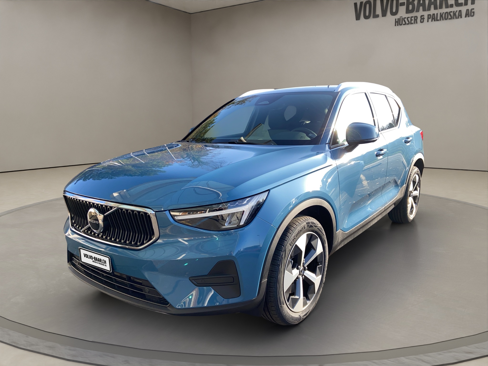 VOLVO XC40 2.0 B3 MH XCITE