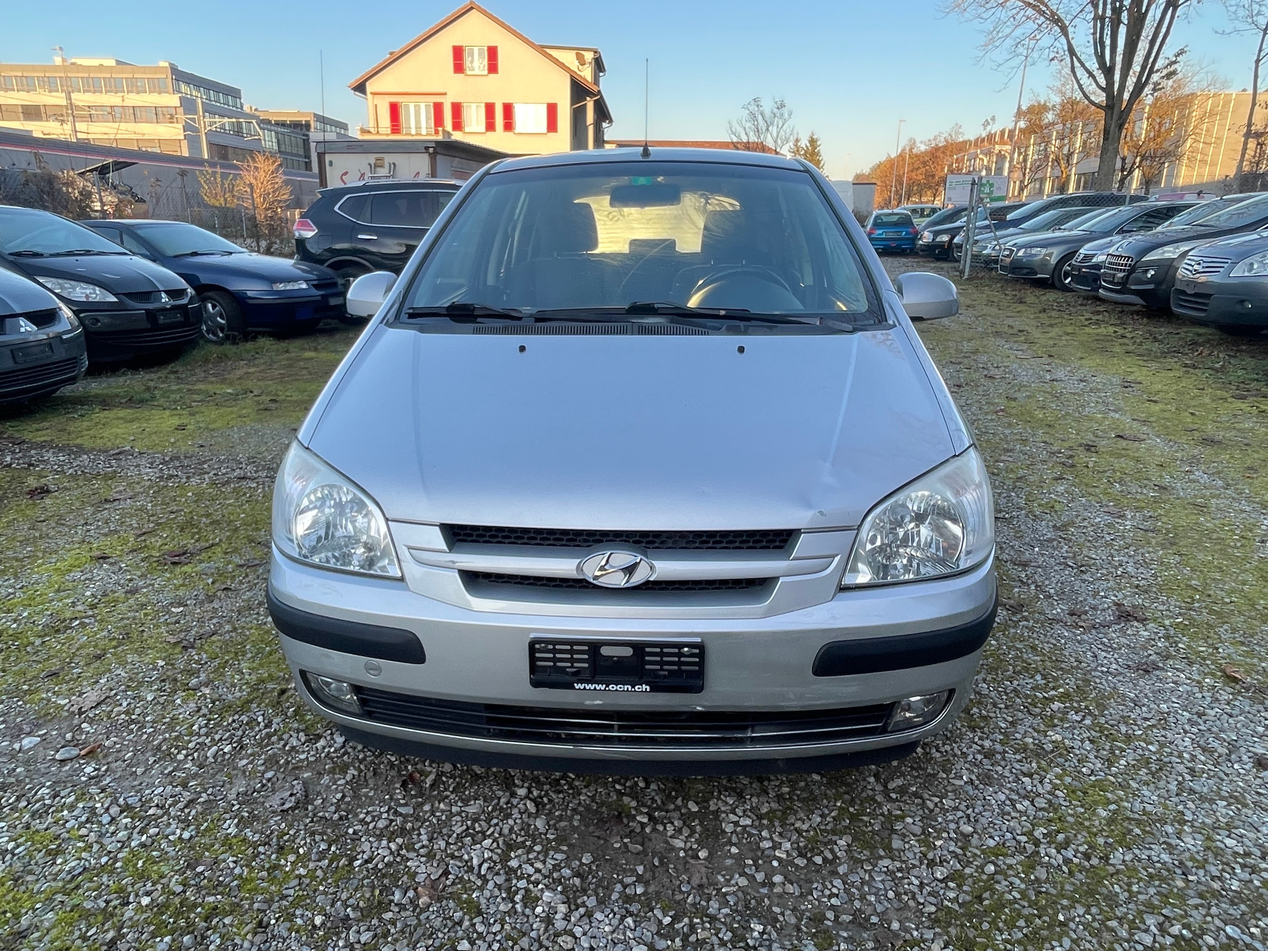 HYUNDAI Getz 1.3 Cool