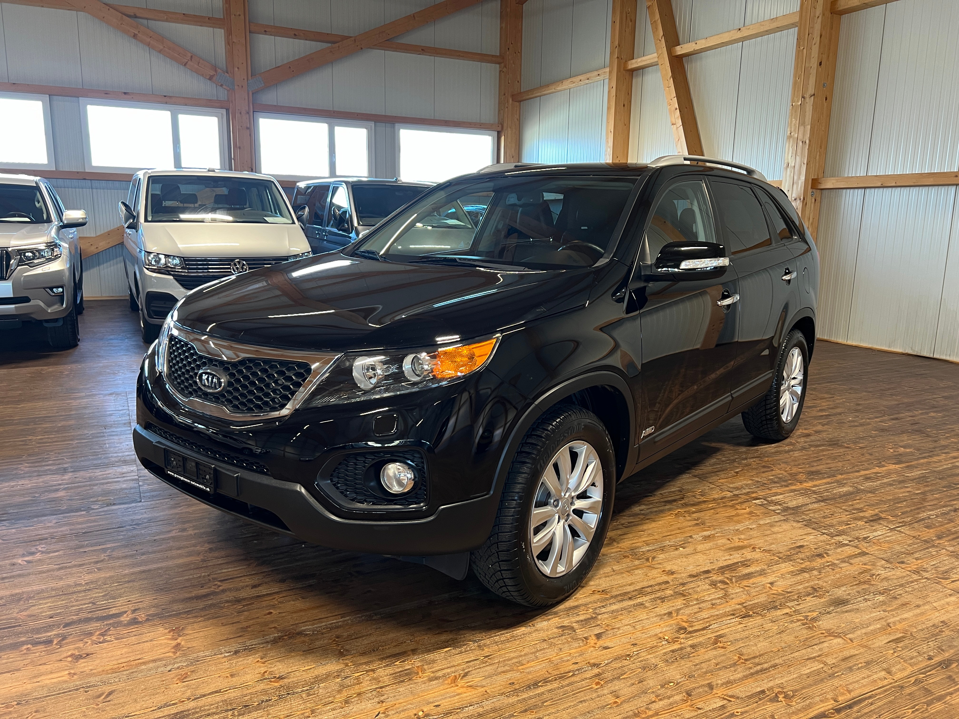 KIA Sorento 2.2 CRDI Style Automatic