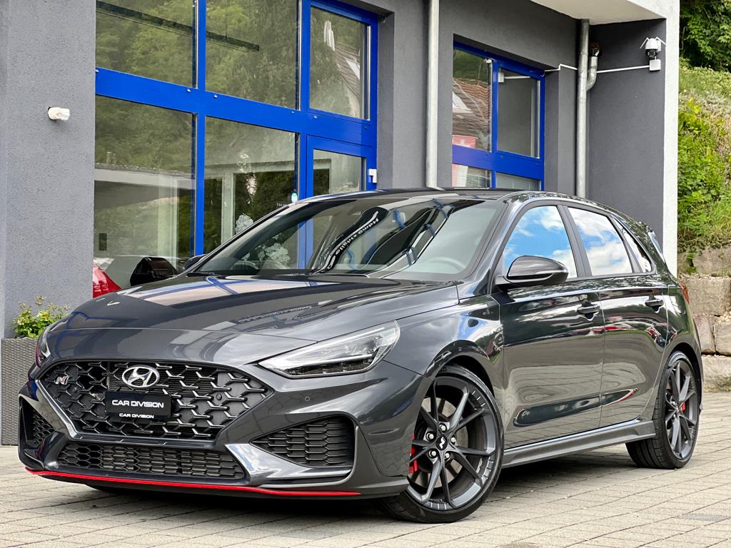 HYUNDAI i30 2.0 T-GDi N DCT