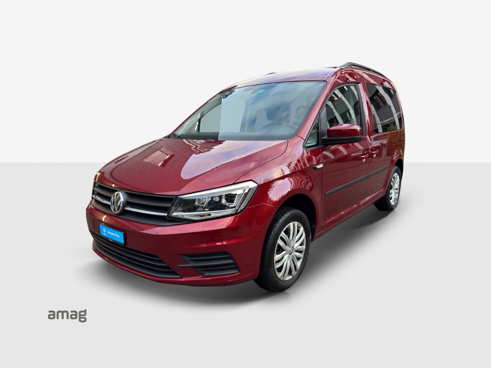 VW Caddy 1.4 TSI Liberty DSG