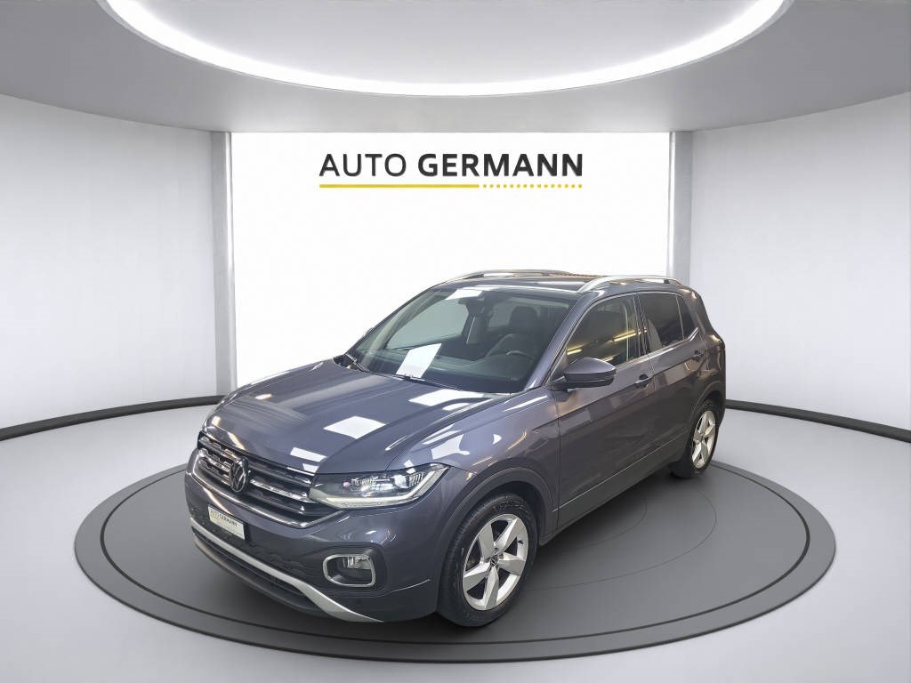 VW T-Cross 1.5 TSI Style DSG