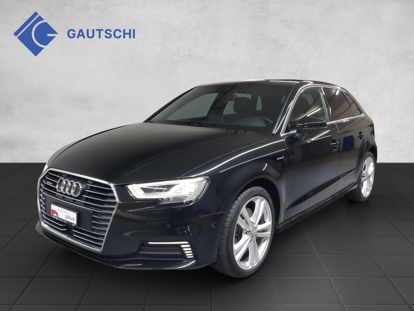 AUDI A3 Sportback 1.4 e-tron Sport