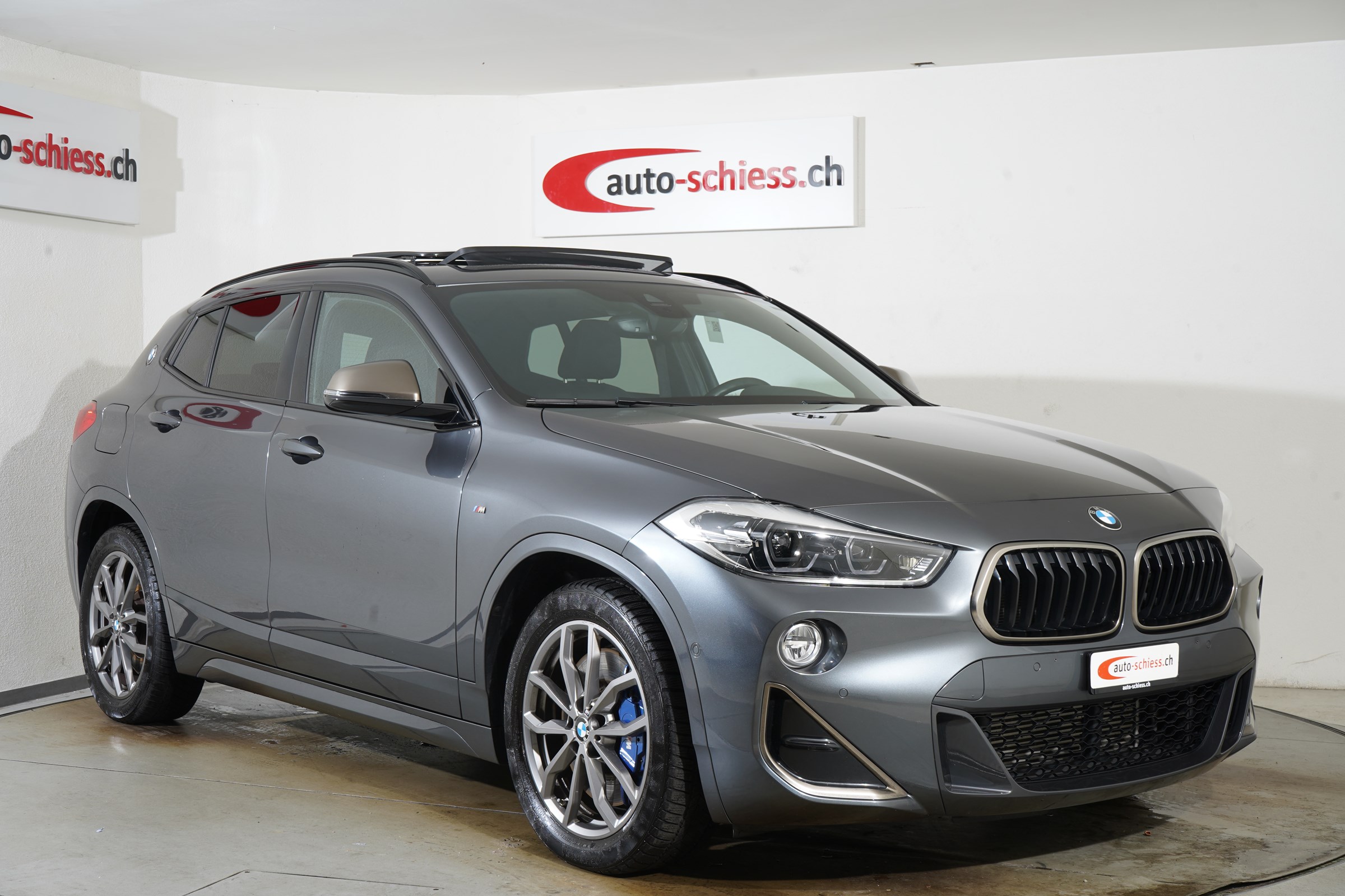 BMW X2 M35i Steptronic