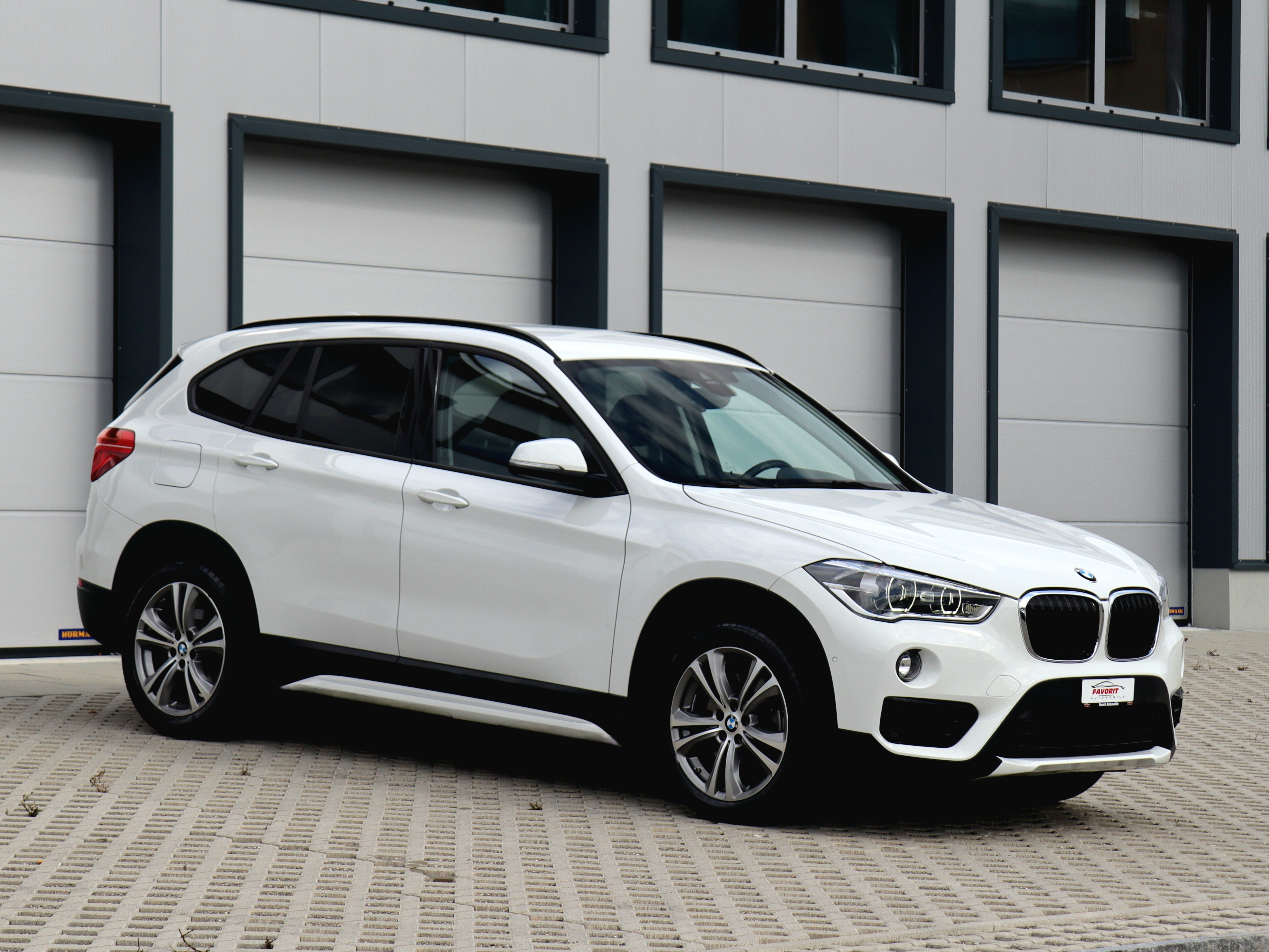 BMW X1 xDrive 20d Sport Line Steptronic