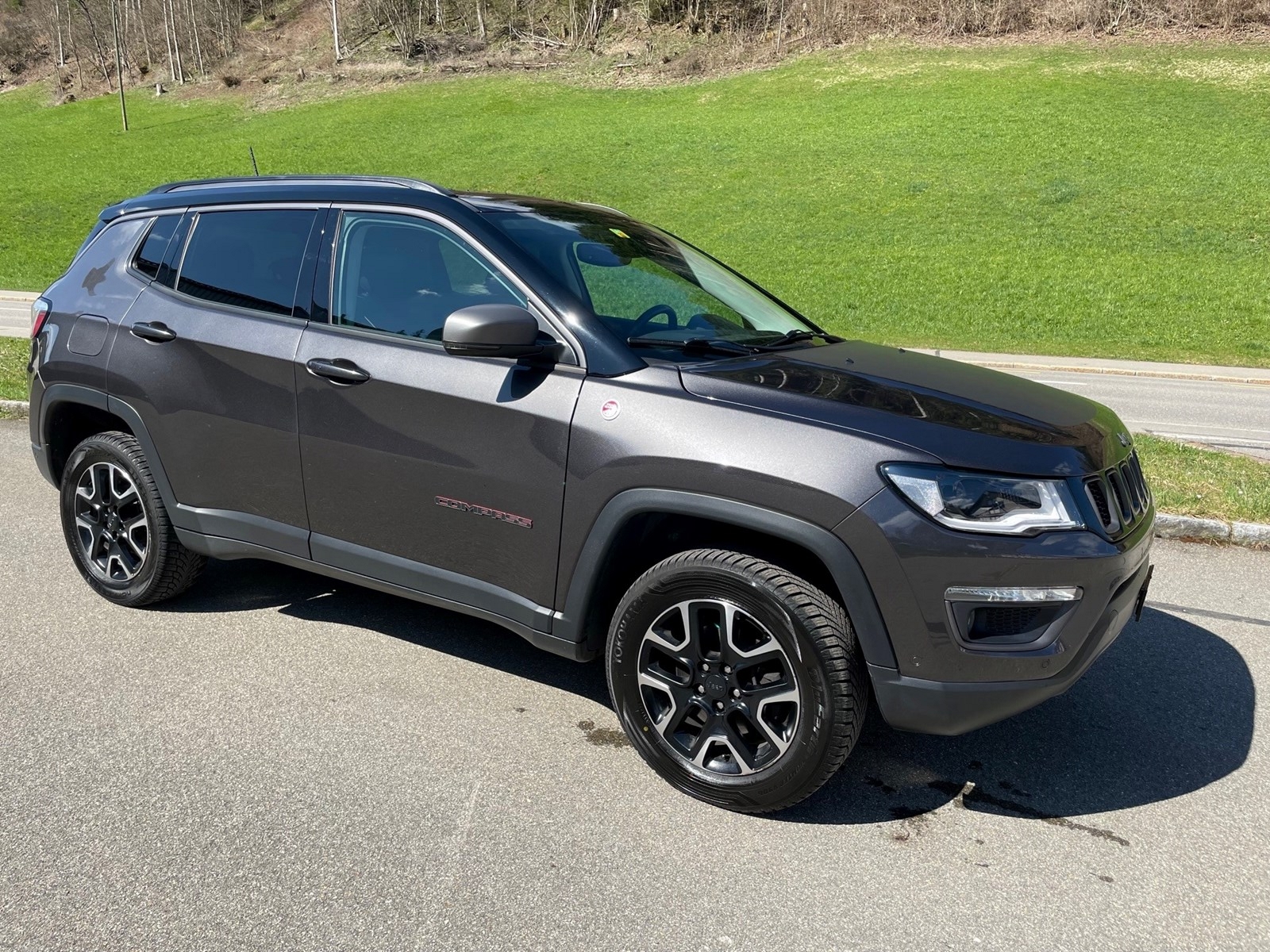 JEEP Compass 2.0CRD Trailhawk AWD 9ATX