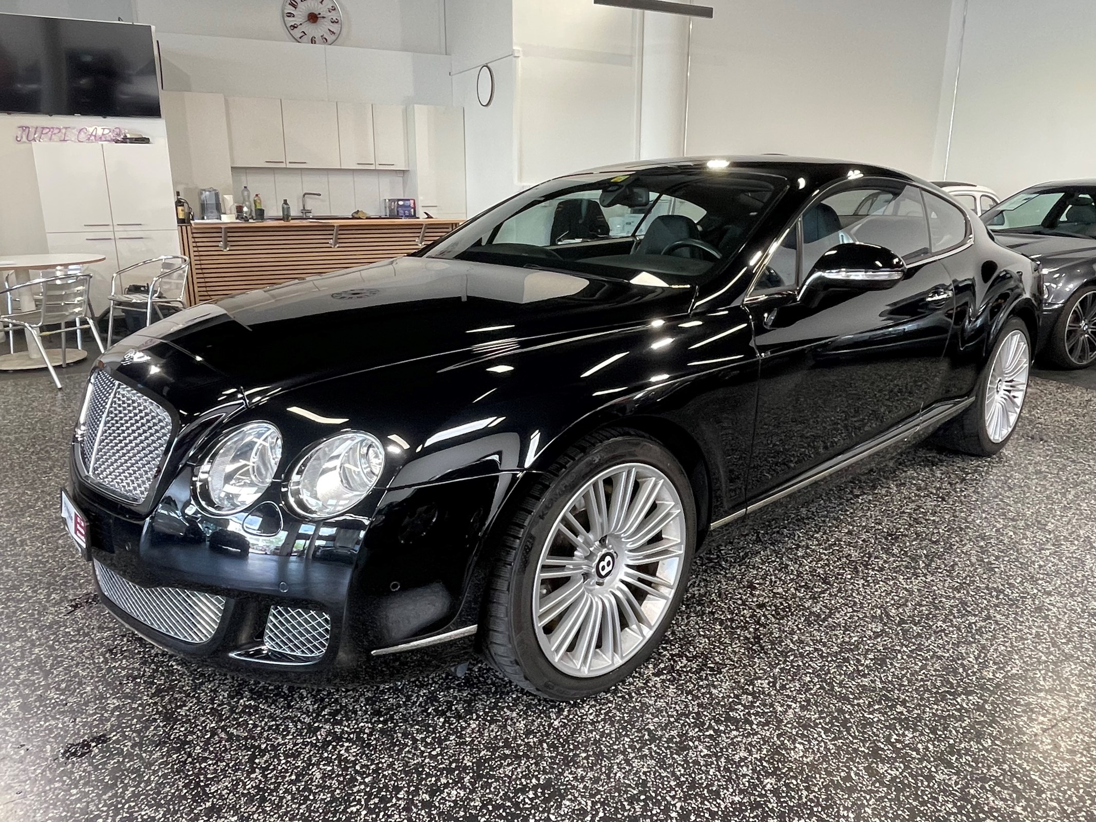 BENTLEY Continental GT Speed 6.0