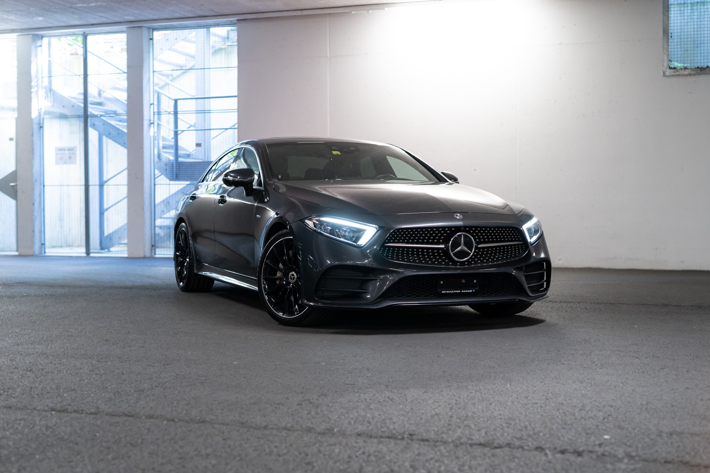 MERCEDES-BENZ CLS 450 4Matic Edition1 9G-Tronic