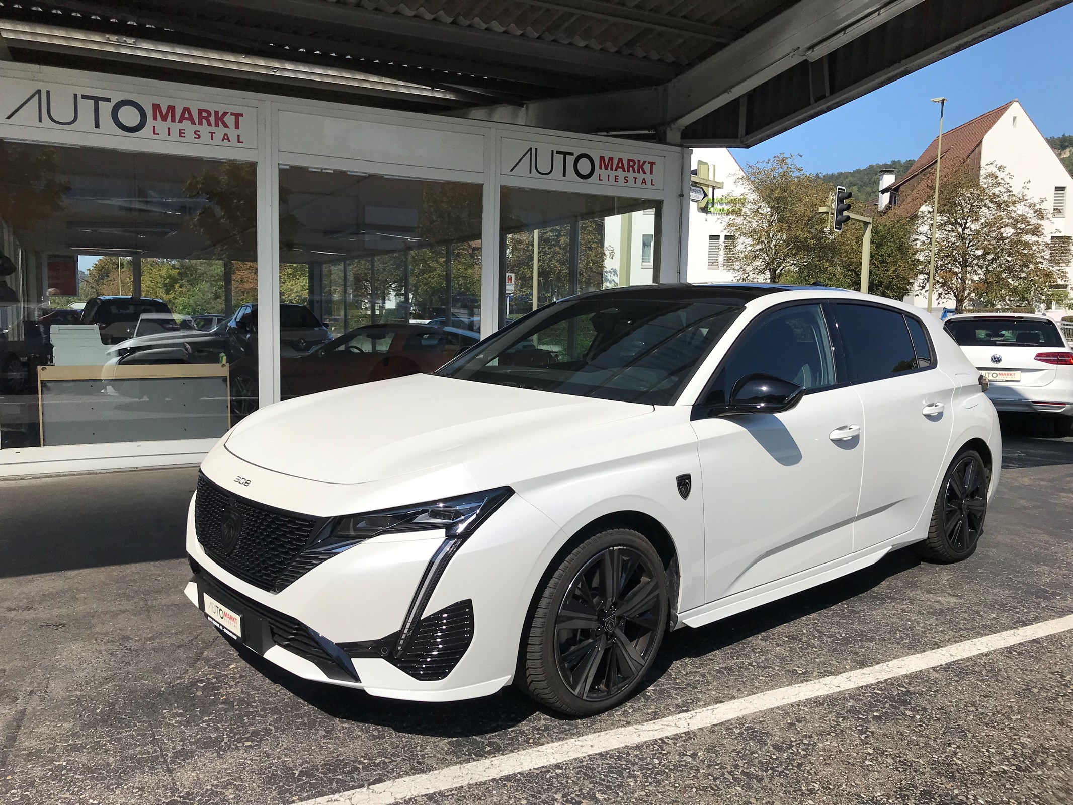 PEUGEOT 308 1.6 PHEV 225 GT