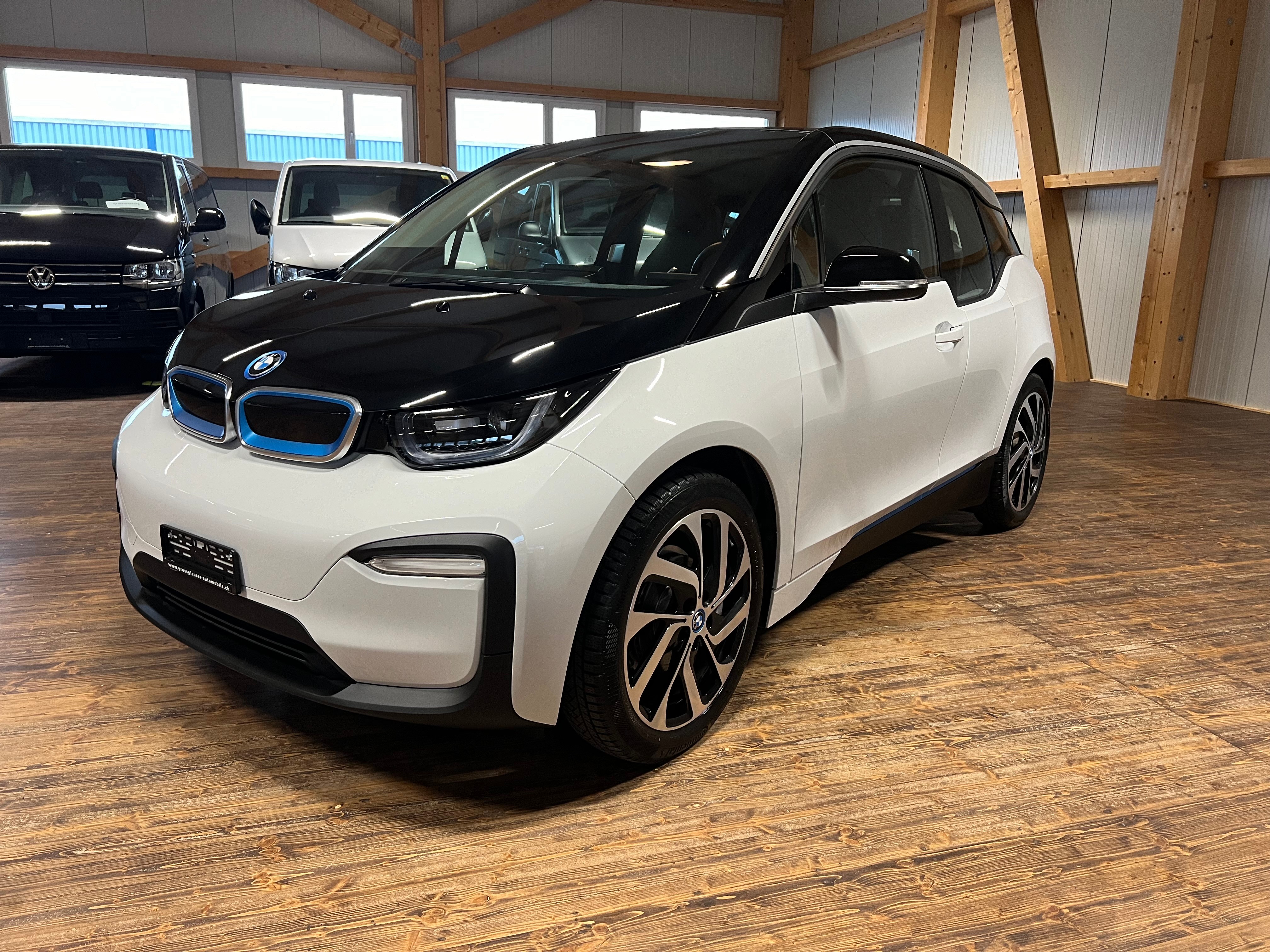 BMW i3 (120Ah) Fleet Edition