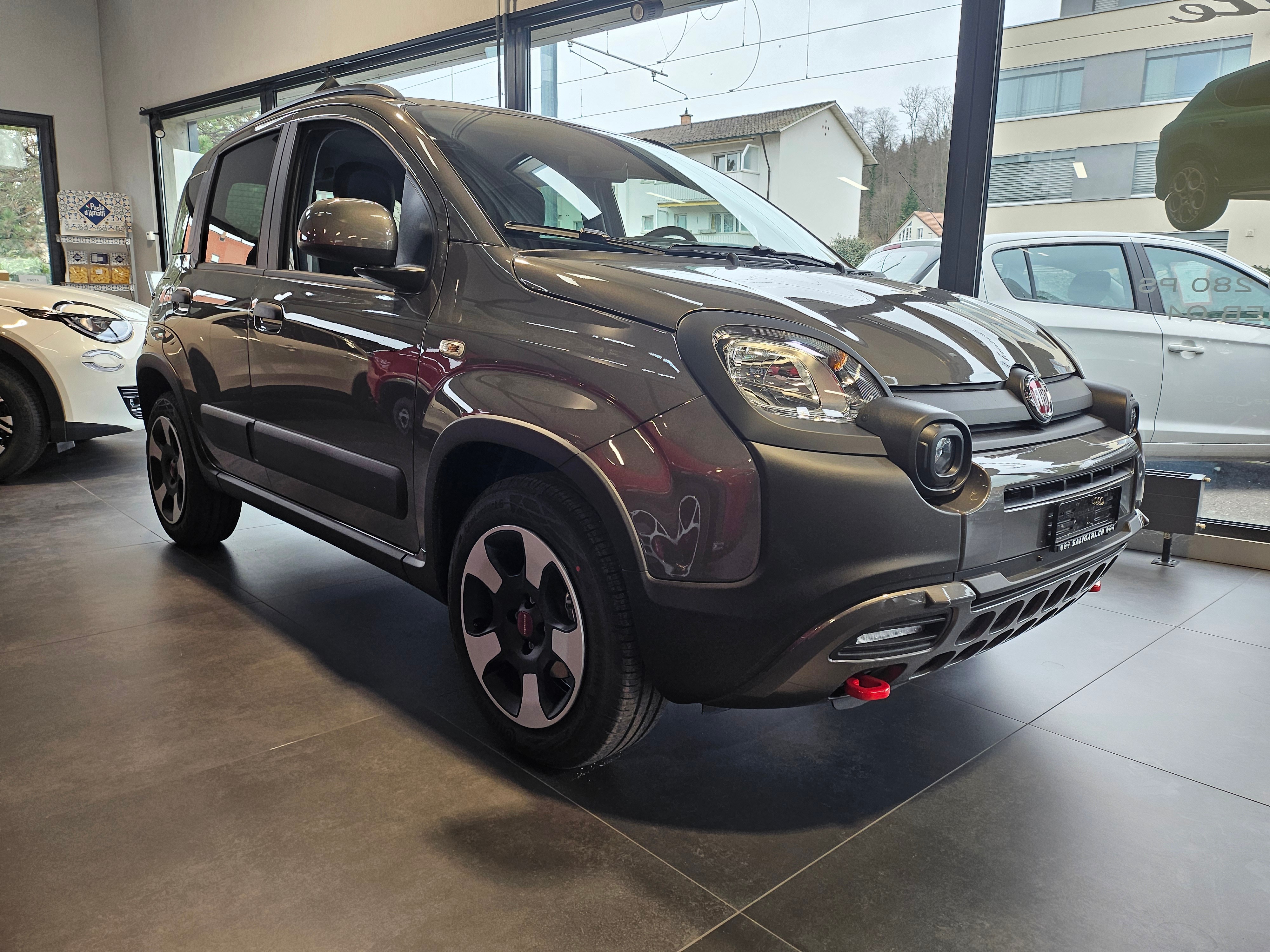 FIAT Panda 1.0 MHEV Cross