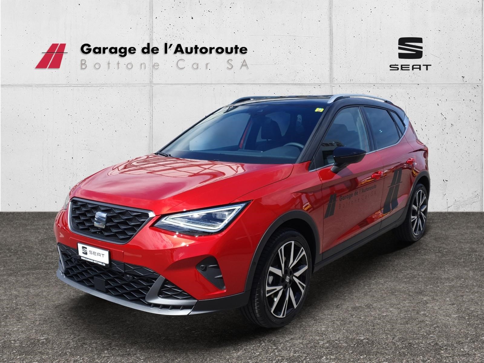 SEAT Arona 1.0 TSI 110 Move FR DSG