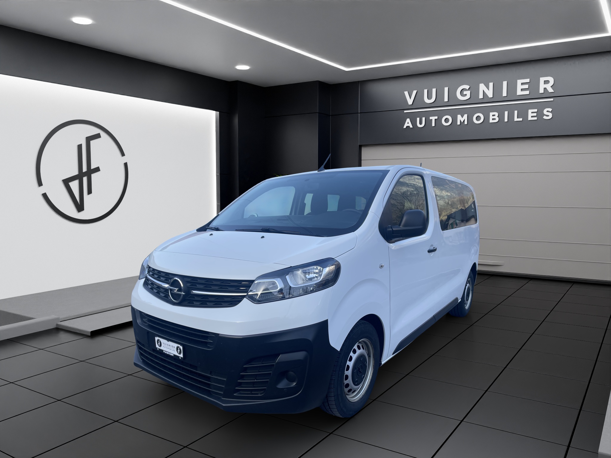 OPEL Vivaro Combi 2.0 CDTI Essentia s/s M