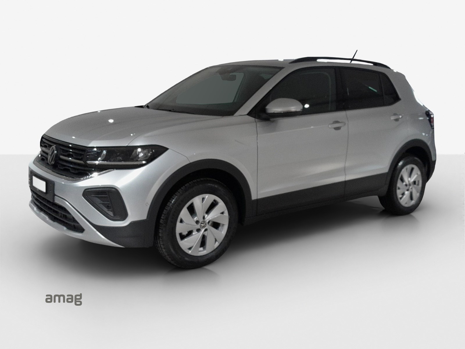 VW T-Cross 1.0 TSI EVO Life DSG