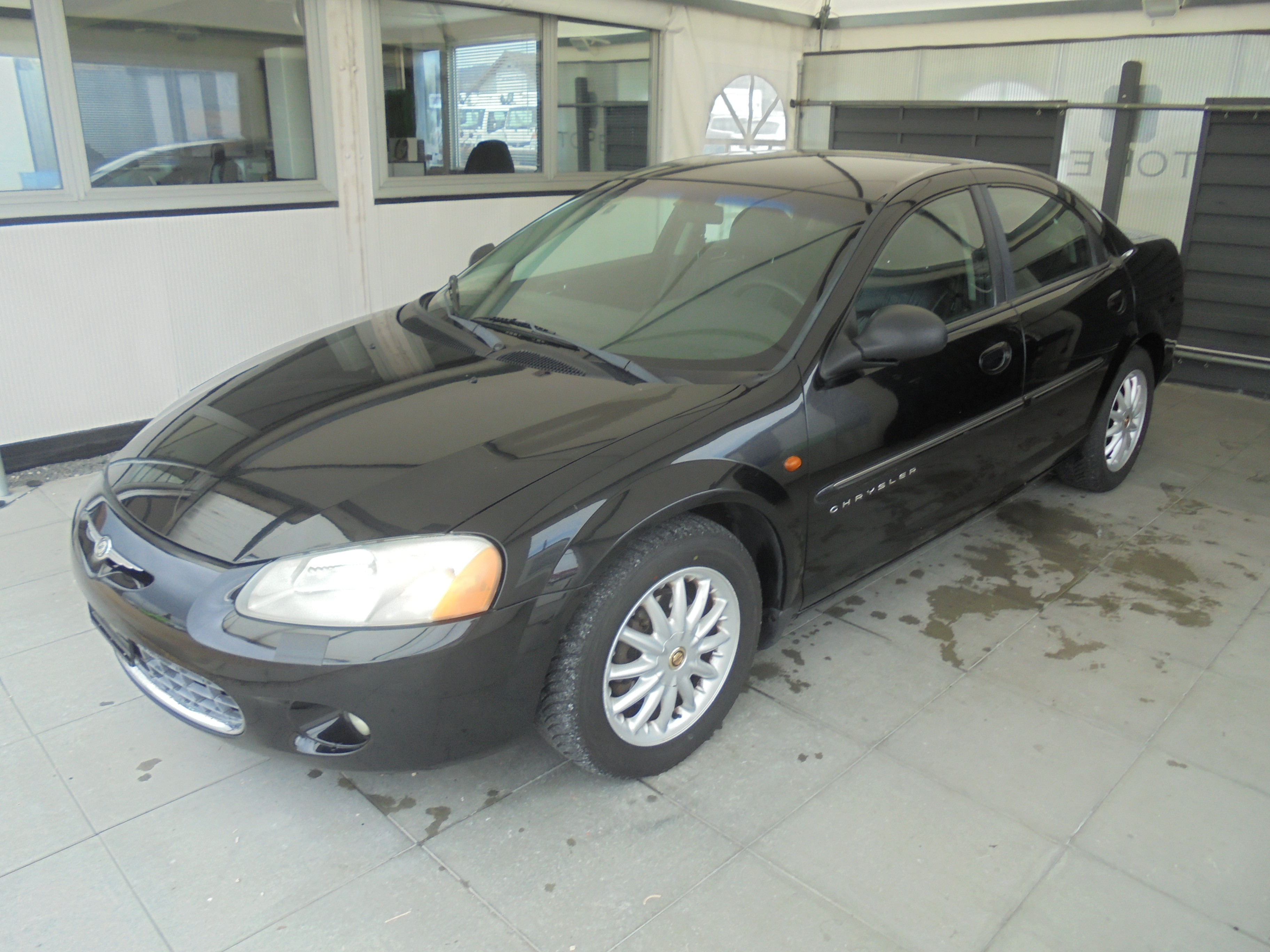 CHRYSLER Sebring 2.7 V6 Limited (LX)