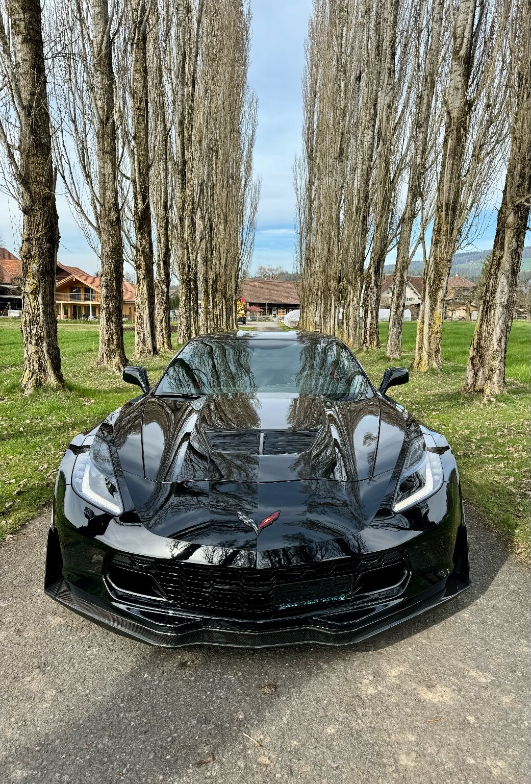 CHEVROLET Corvette Coupé Z06 3LZ Automatic