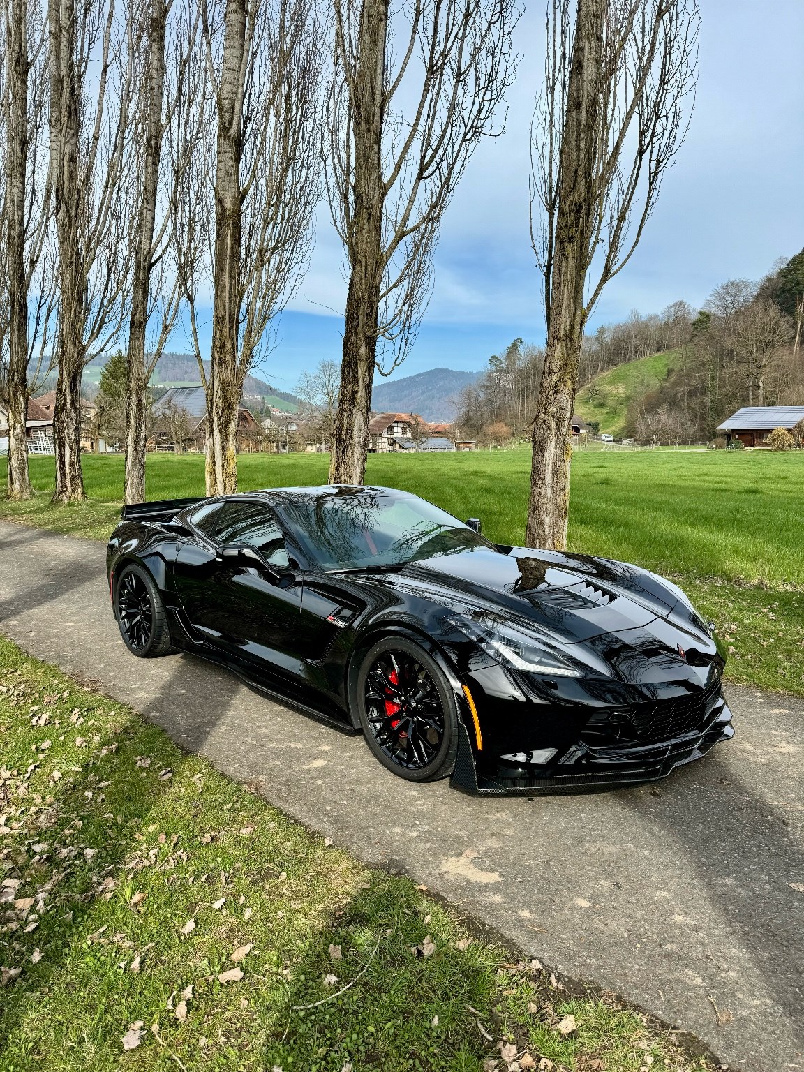 CHEVROLET Corvette Coupé Z06 3LZ Automatic