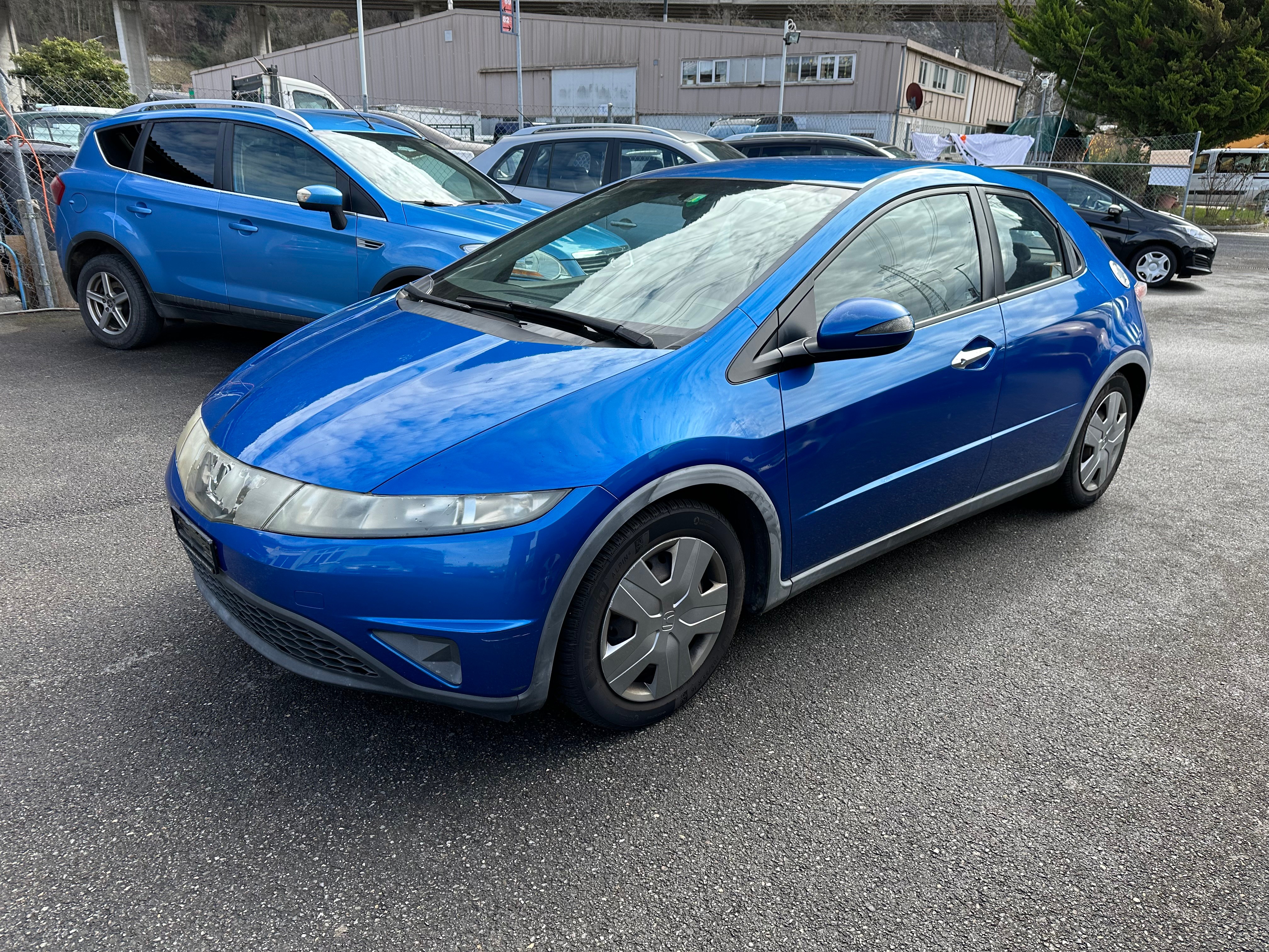 HONDA Civic 1.8i