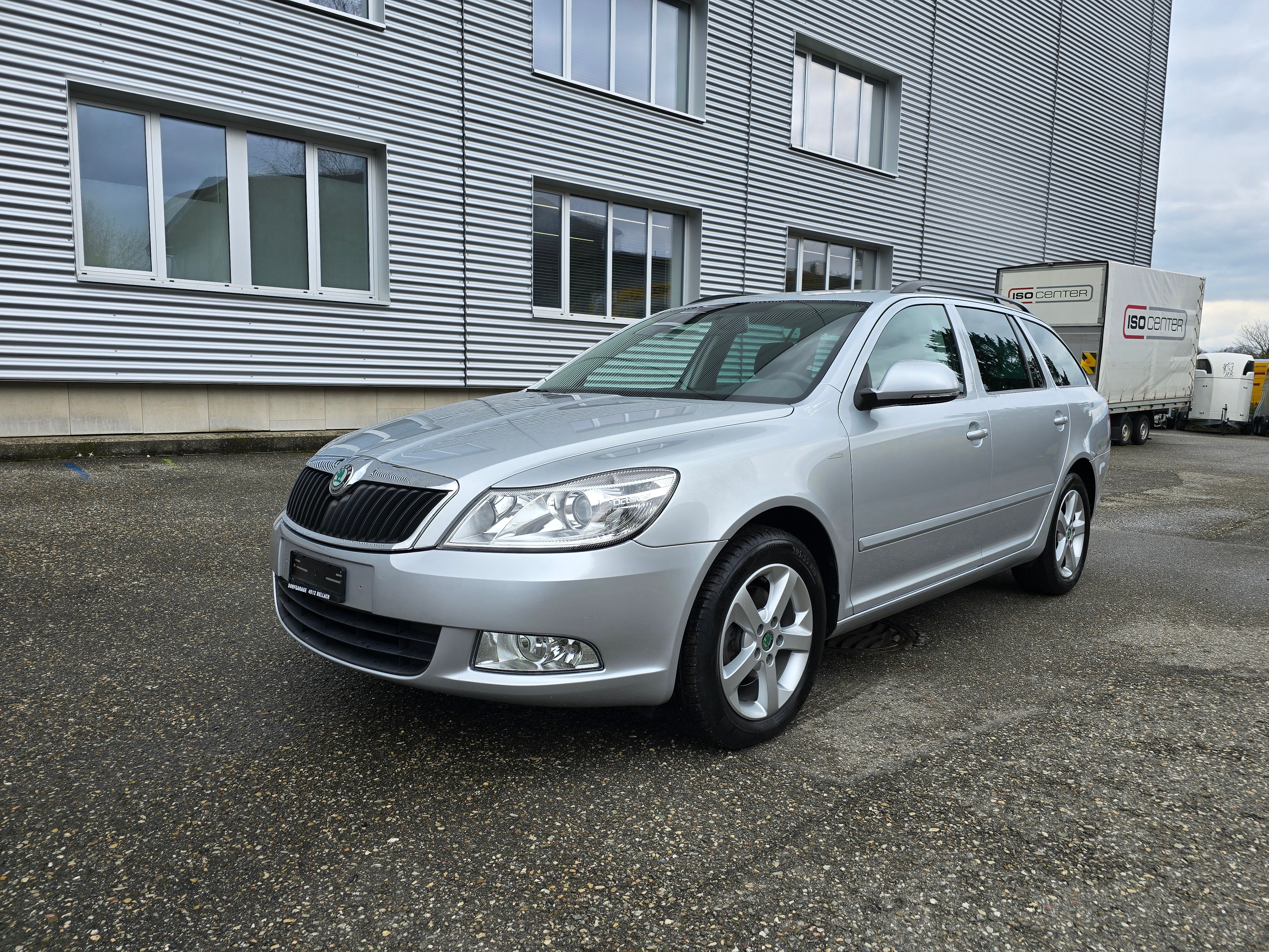 SKODA Octavia Combi 1.8 TSI Family DSG