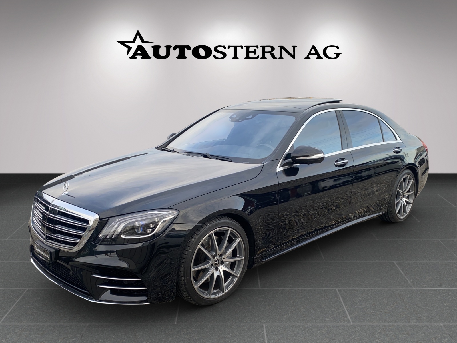 MERCEDES-BENZ S 560 L 4Matic 9G-Tronic