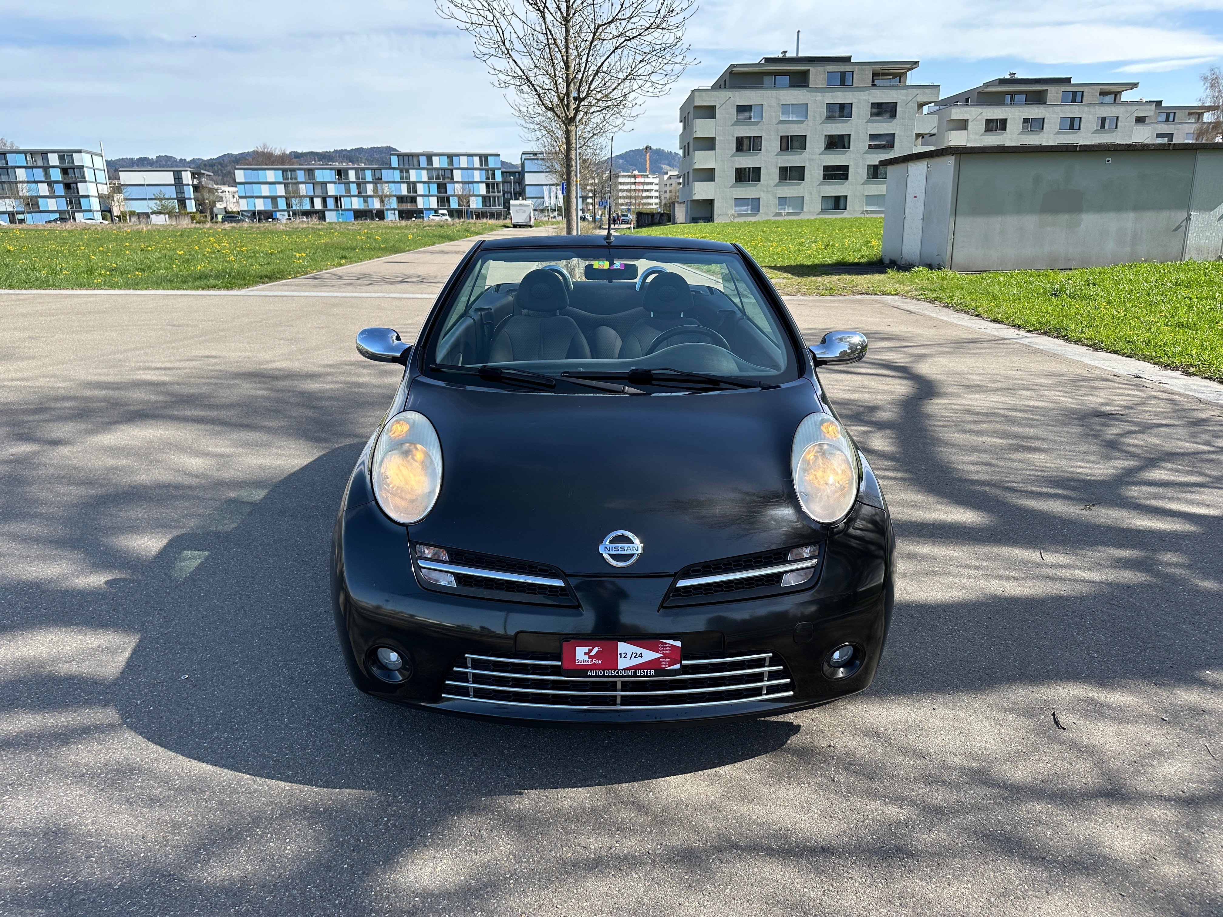 NISSAN Micra C+C 1.6 acenta