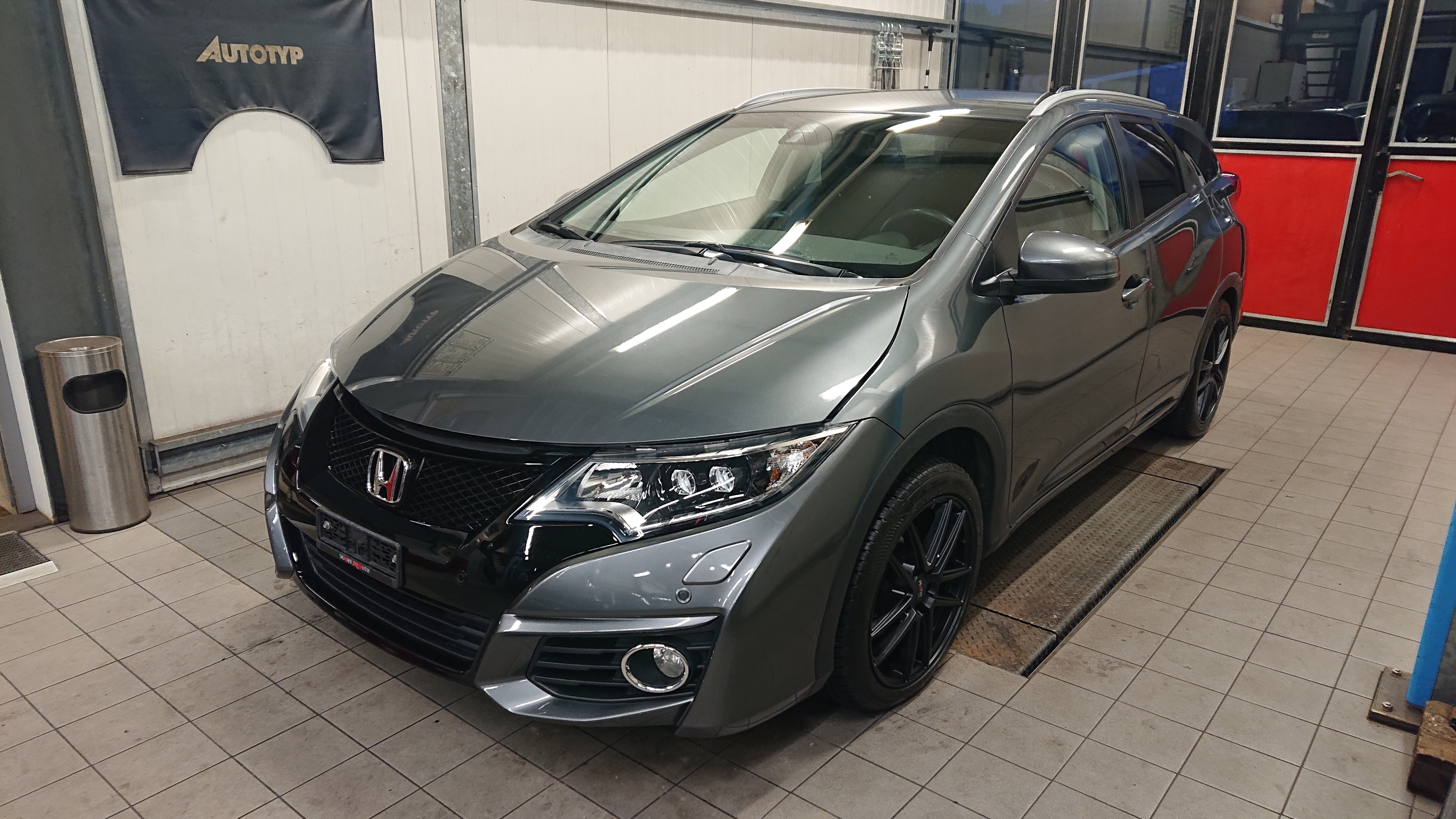 HONDA Civic 1.6 i-DTEC Lifestyle Tourer