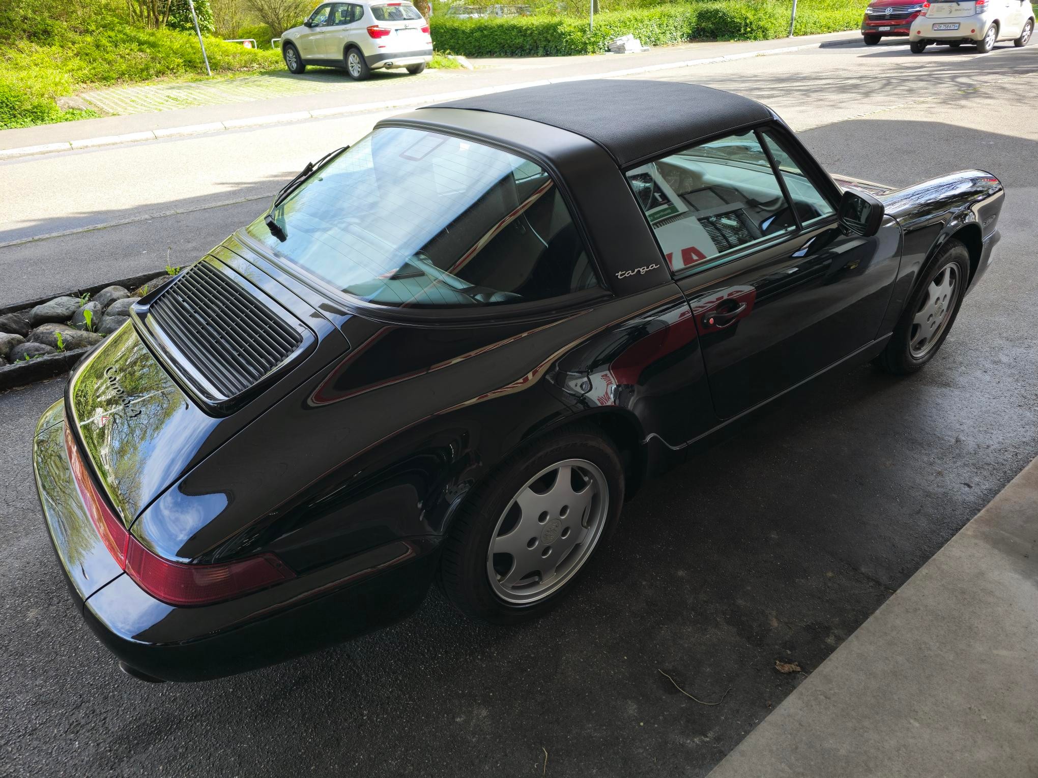 PORSCHE Carrera 4 Targa 964