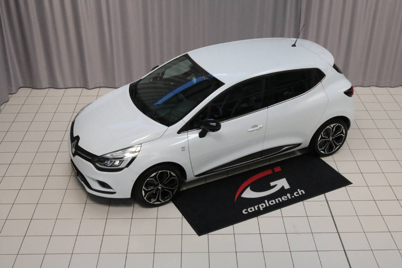 RENAULT Clio 1.2 TCe 90th Anniversary