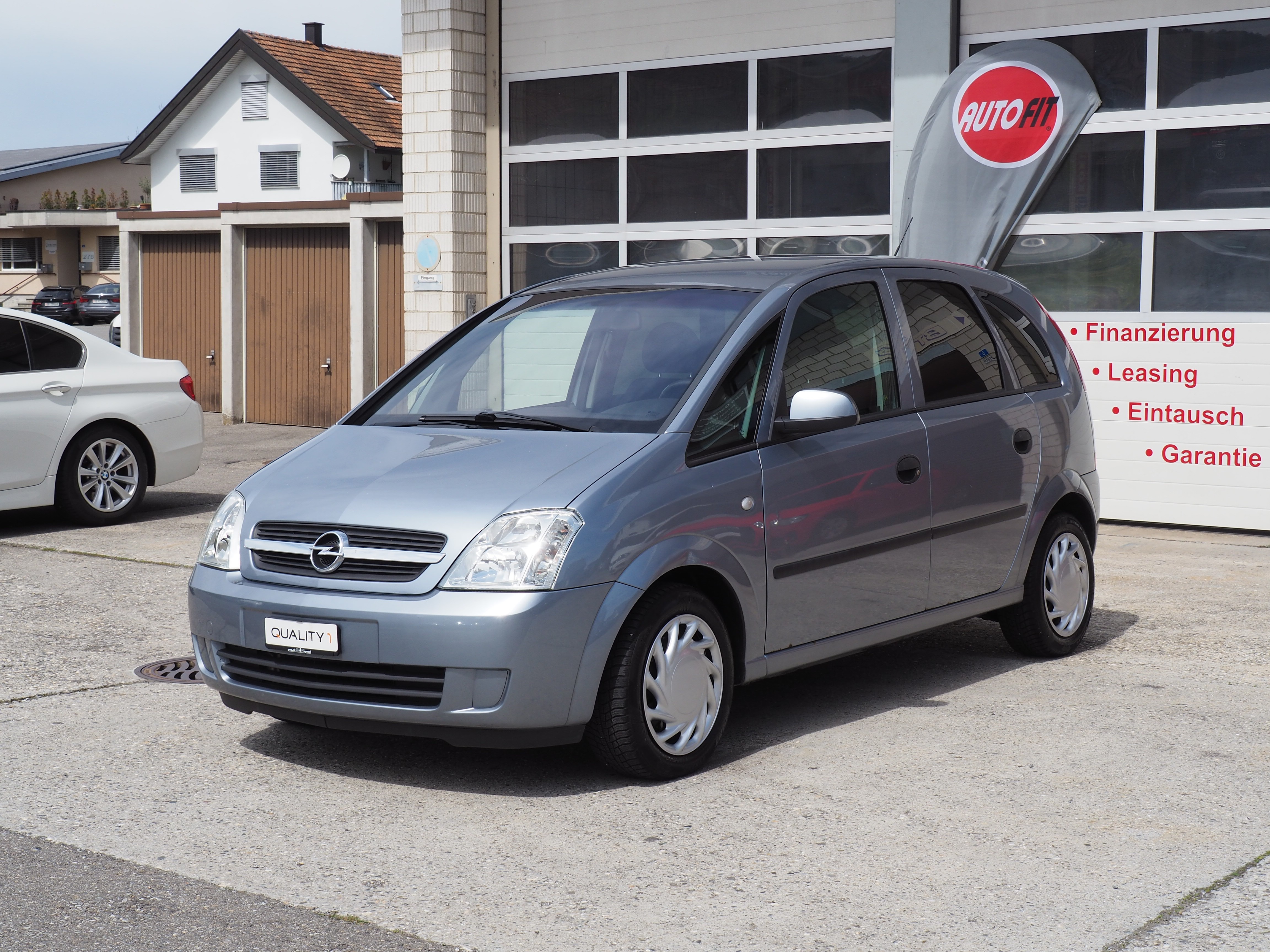 OPEL Meriva 1.6i 16V Enjoy