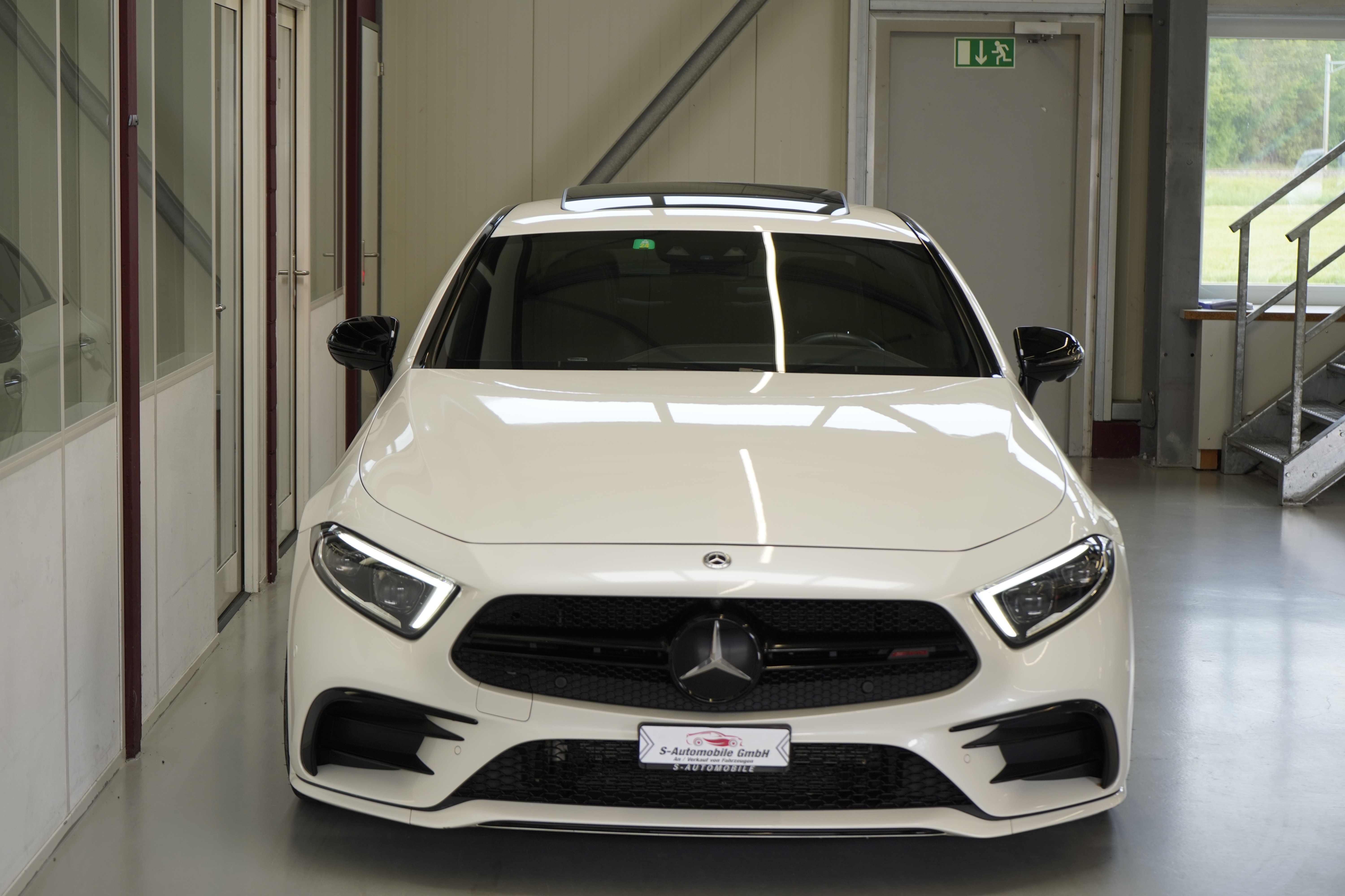 MERCEDES-BENZ CLS 53 AMG 4 Matic+