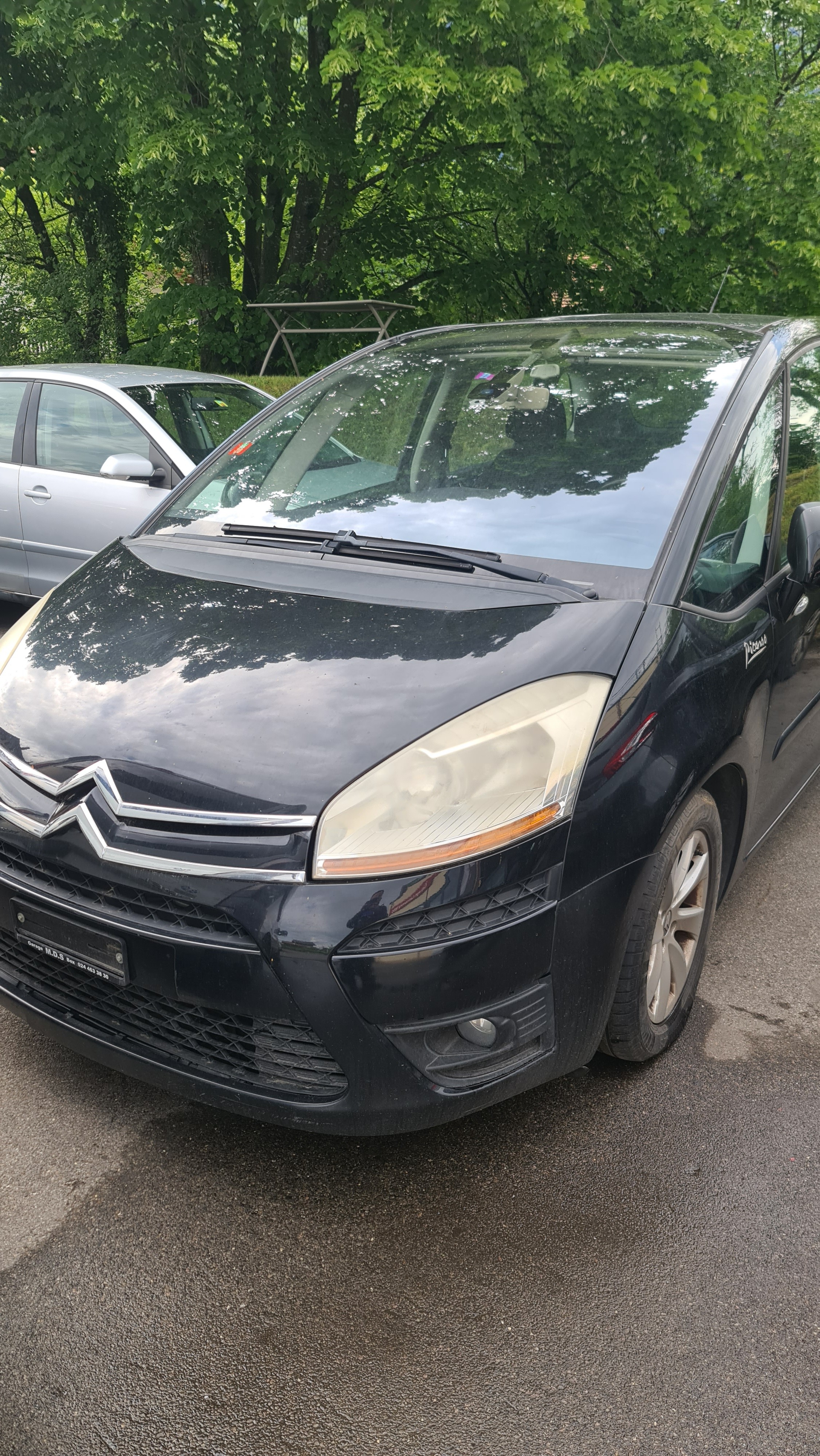 CITROEN C4 Picasso 1.6 HDI 16V SX