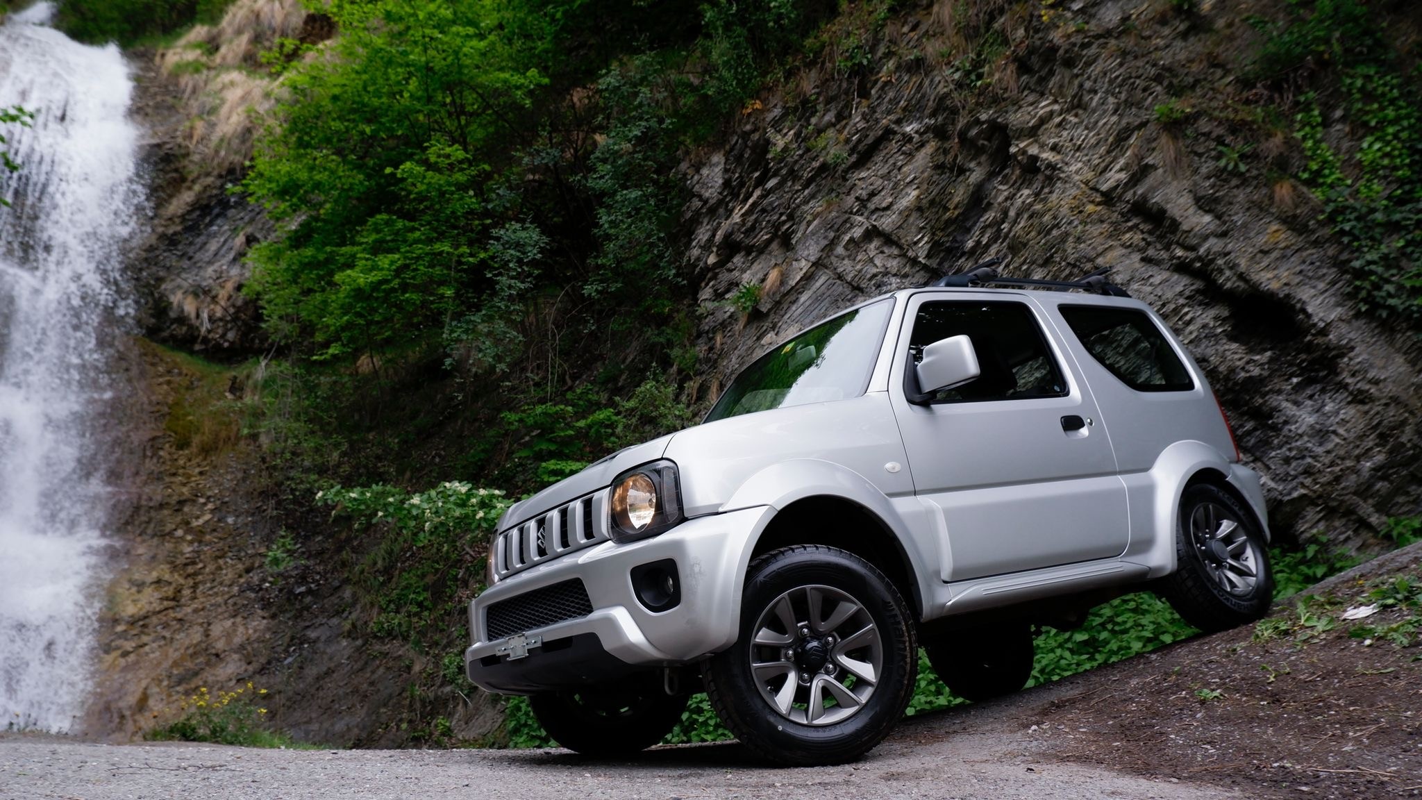 SUZUKI Jimny 1.3 16V Compact Top