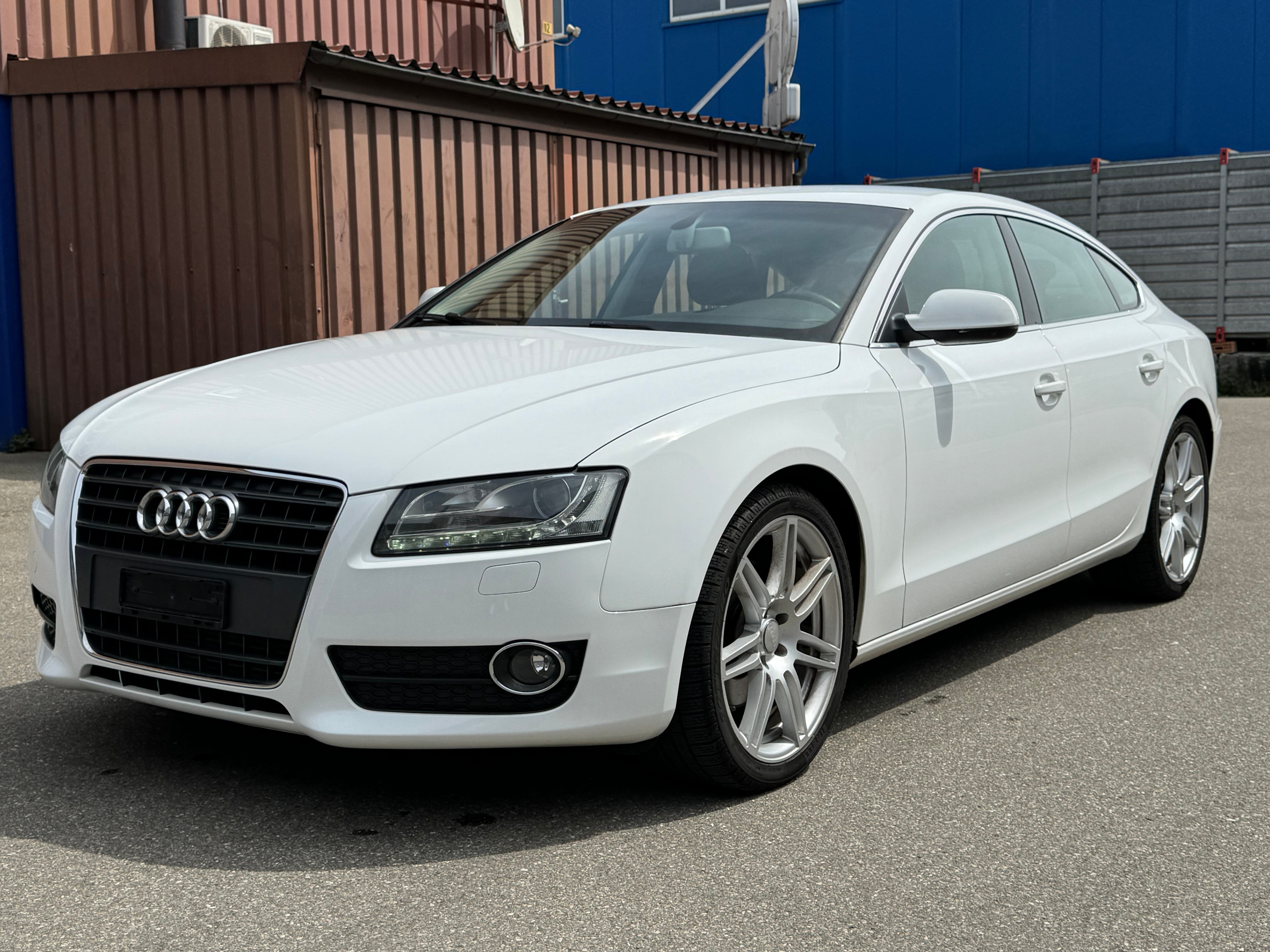 AUDI A5 Sportback 2.0 TFSI