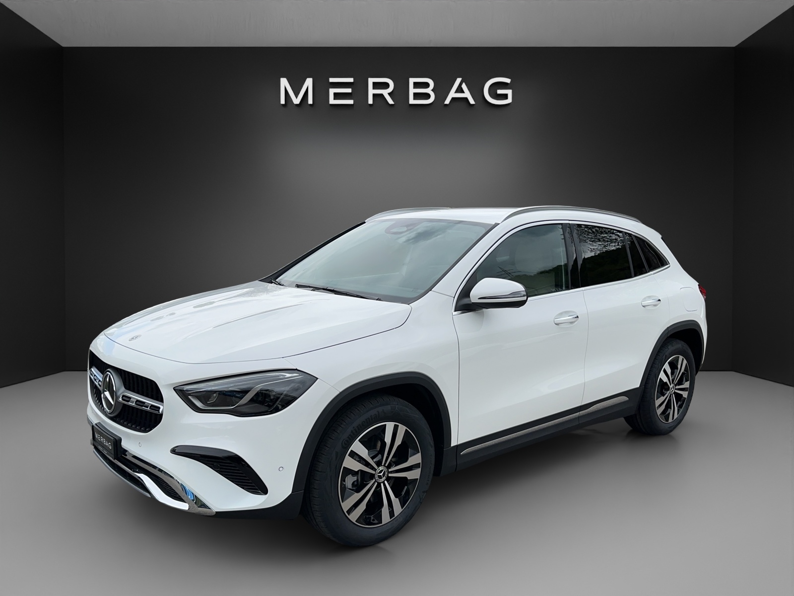 MERCEDES-BENZ GLA 220d 4Matic 8G-DCTSwiss Star