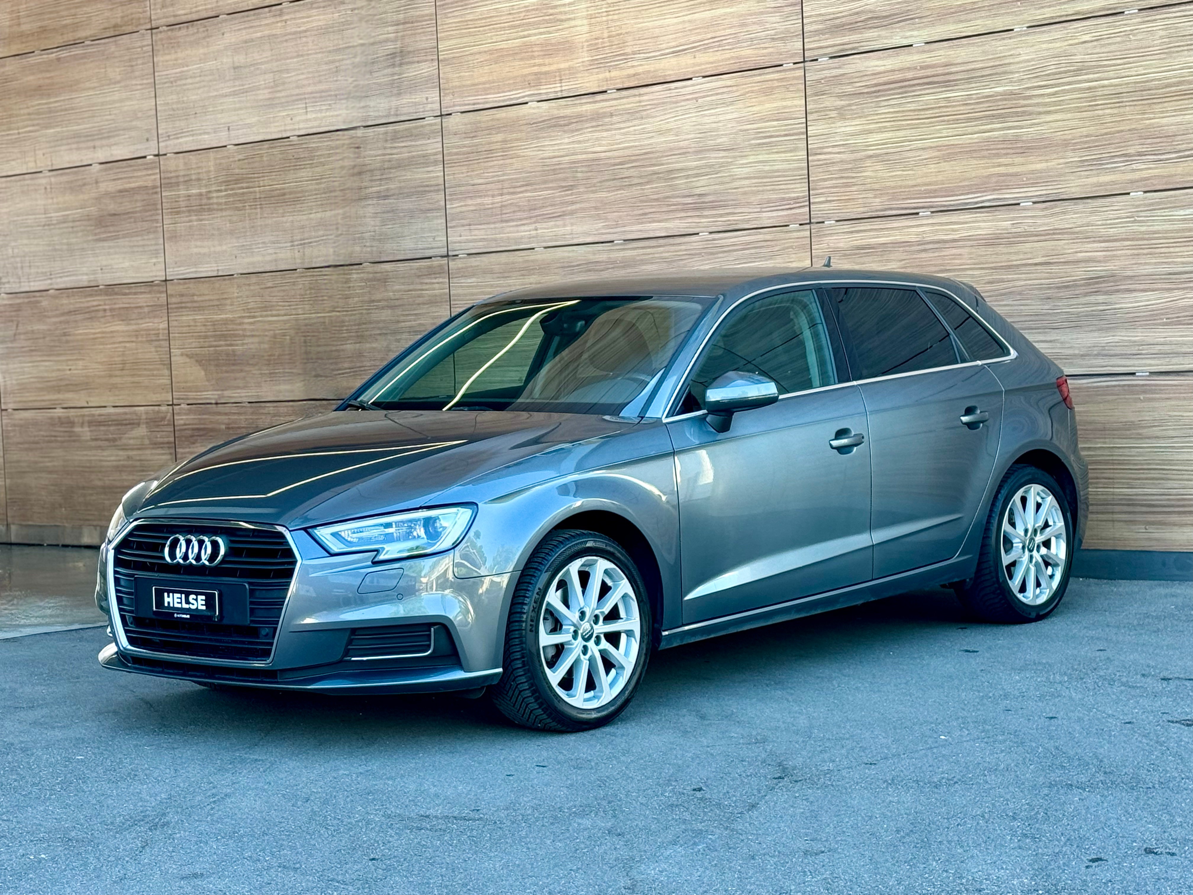 AUDI A3 Sportback 1.6 TDI Design