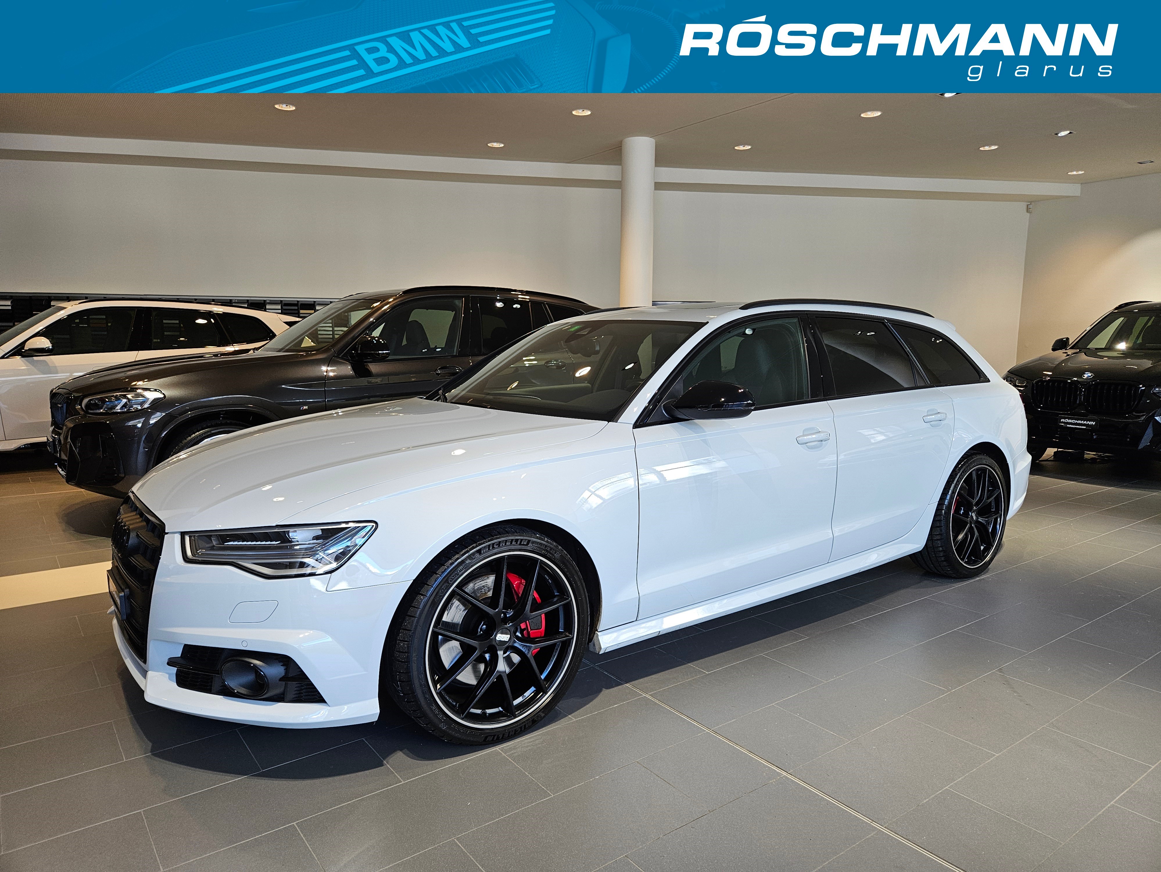 AUDI A6 Avant 3.0 BiTDI V6 qu. competition tiptronic