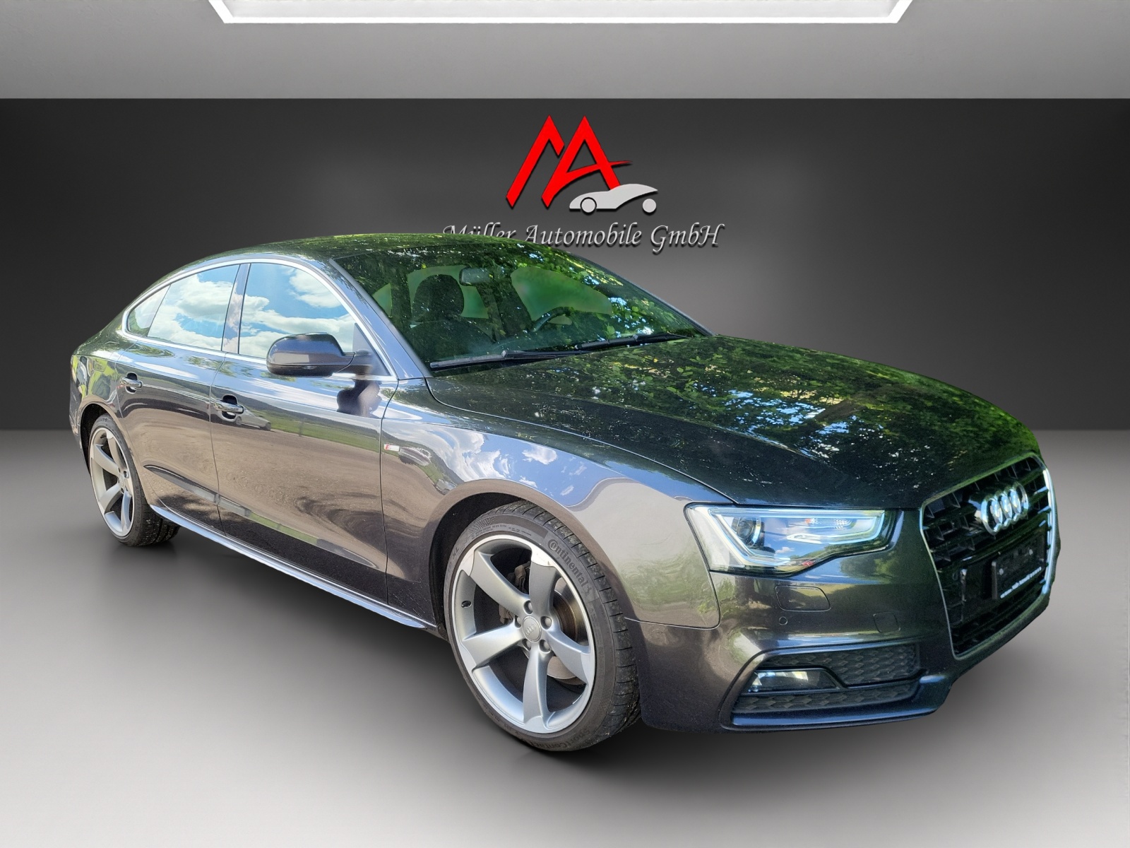 AUDI A5 Sportback 1.8 TFSI