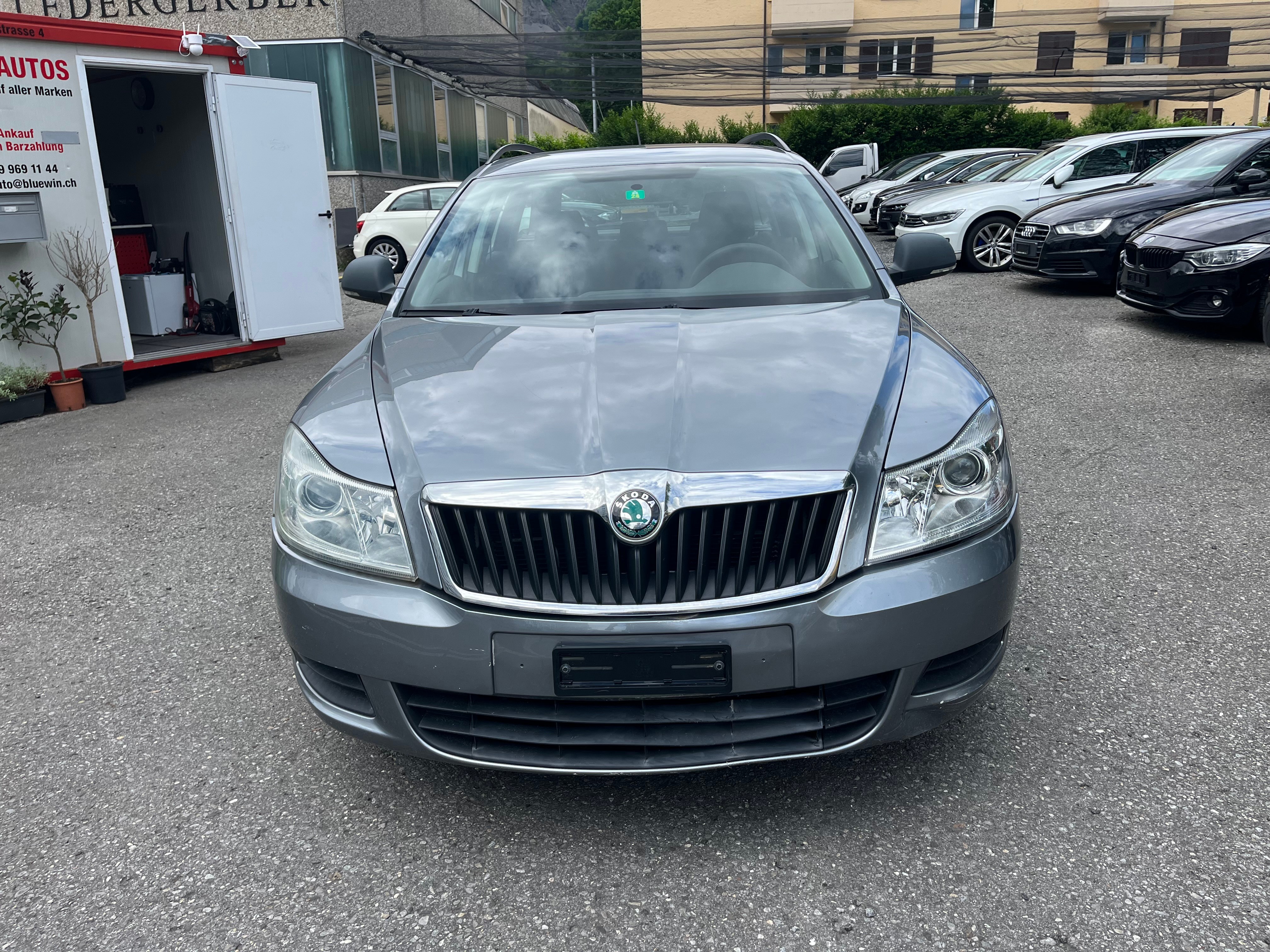 SKODA Octavia 1.4 TSI Ambiente