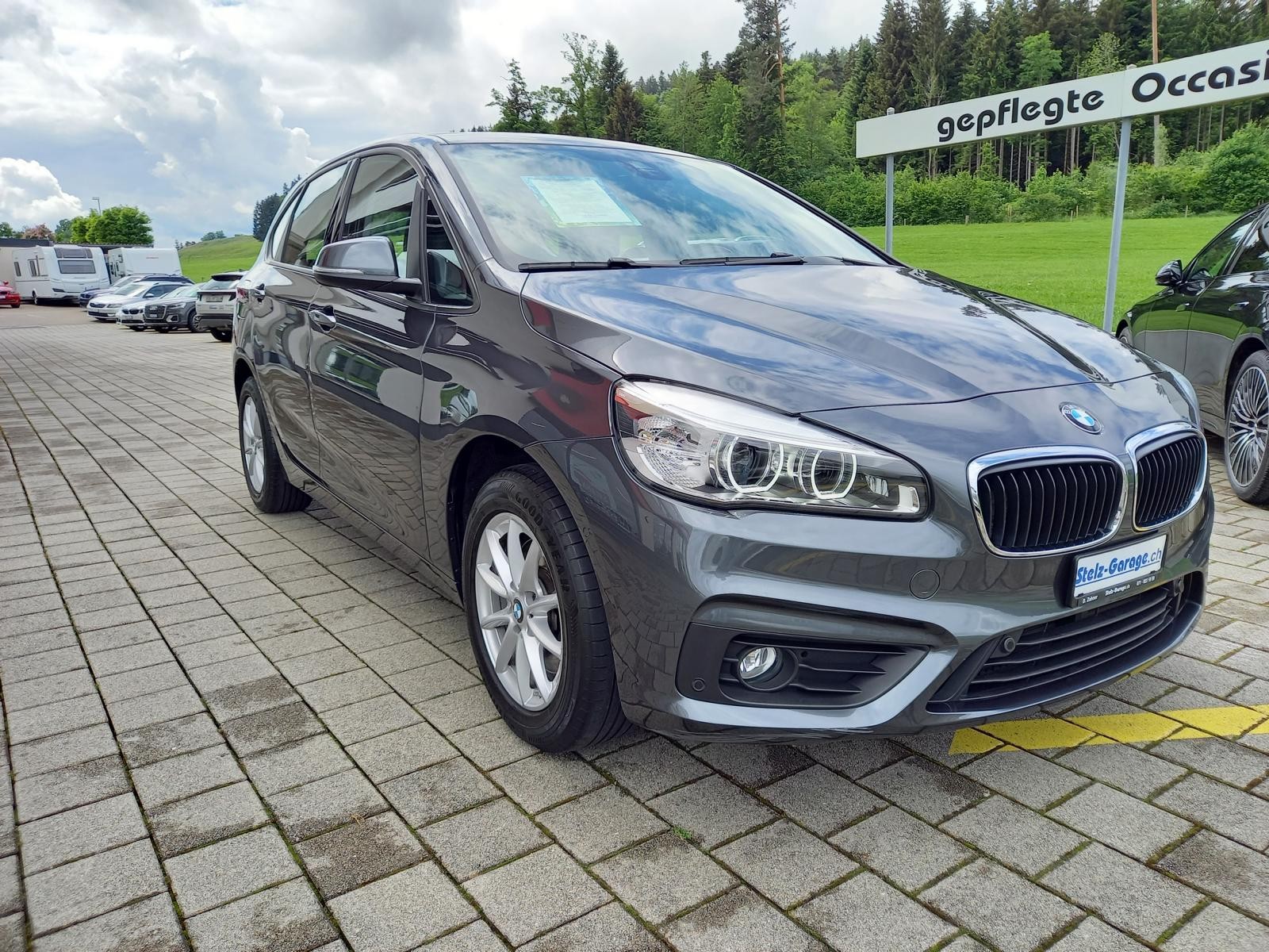 BMW 220d xDrive Active Tourer Steptronic