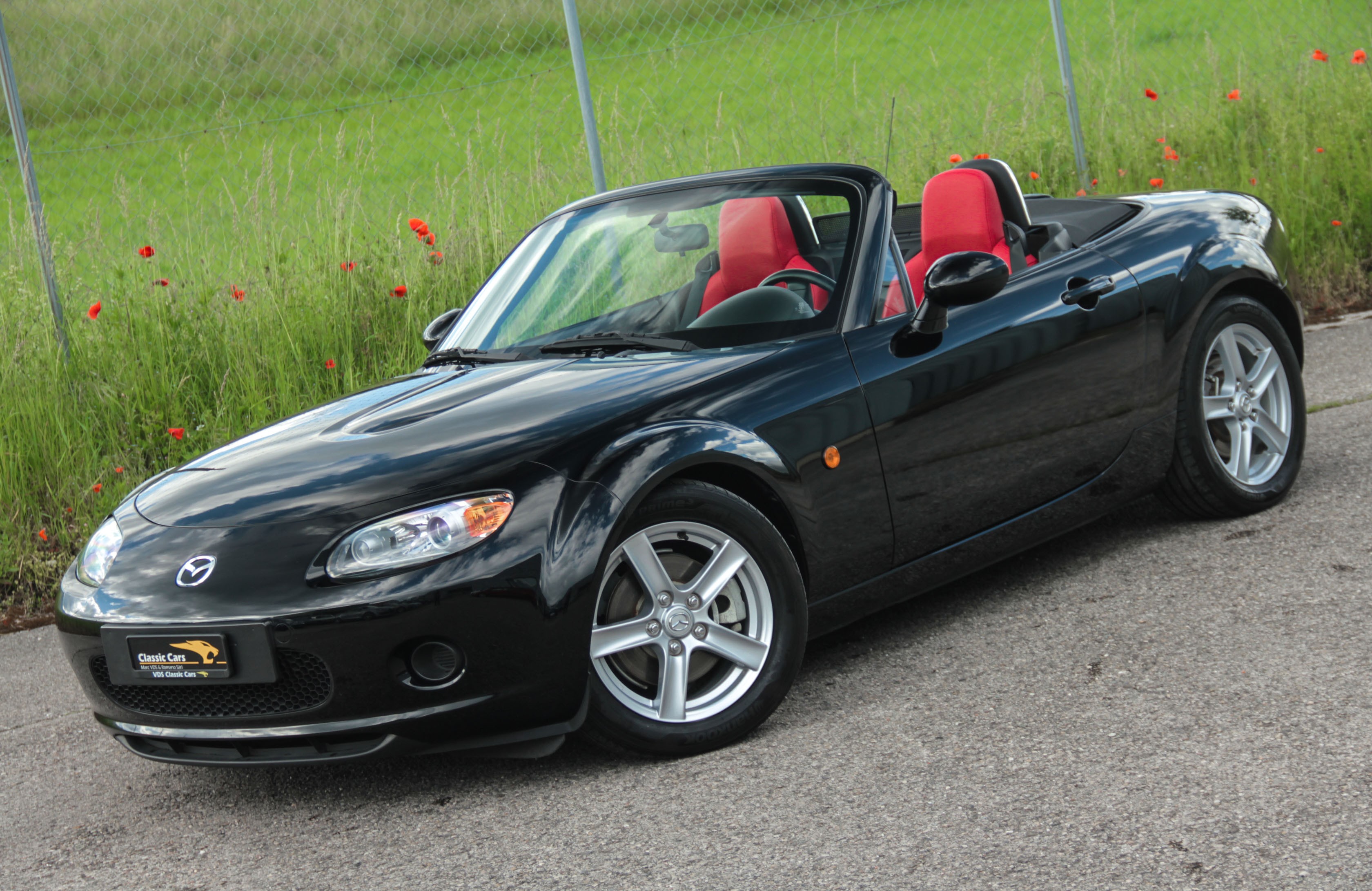 MAZDA MX-5 1.8i 16V Confort